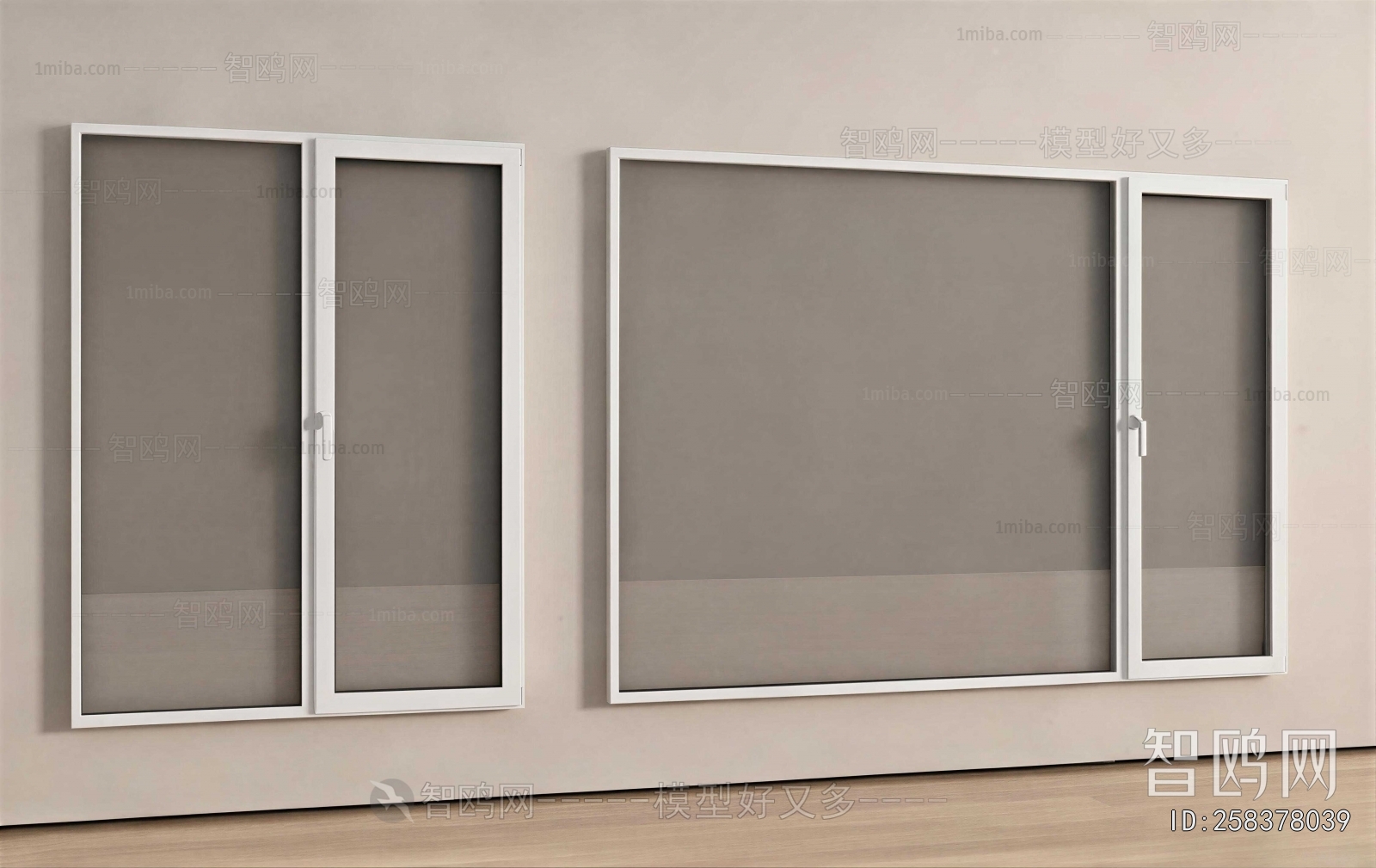 Modern Window