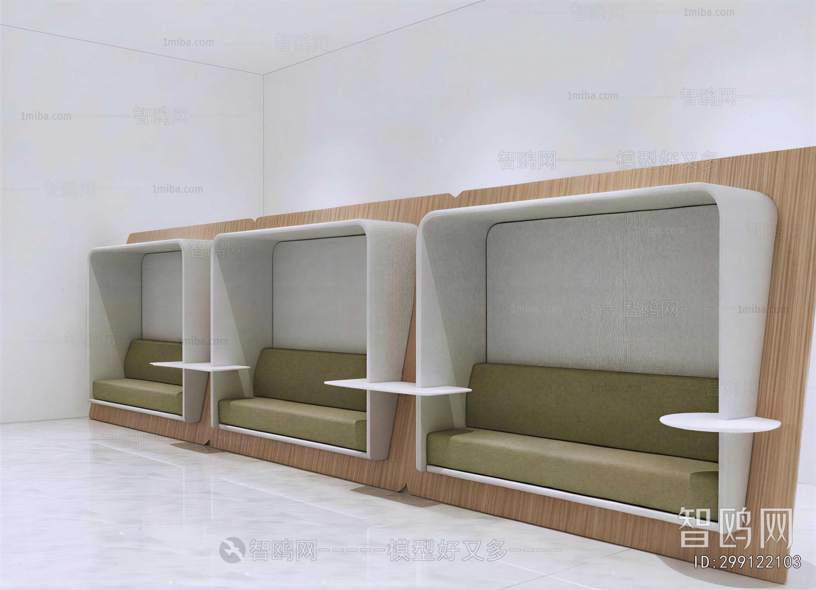 Modern Card Seat Sofa