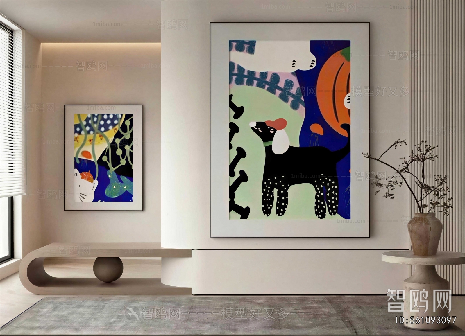 Modern Painting