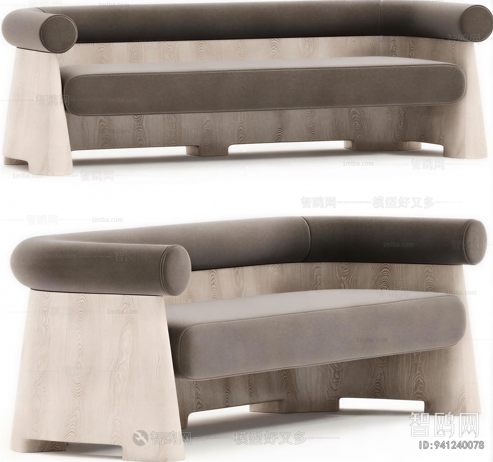 Modern A Sofa For Two
