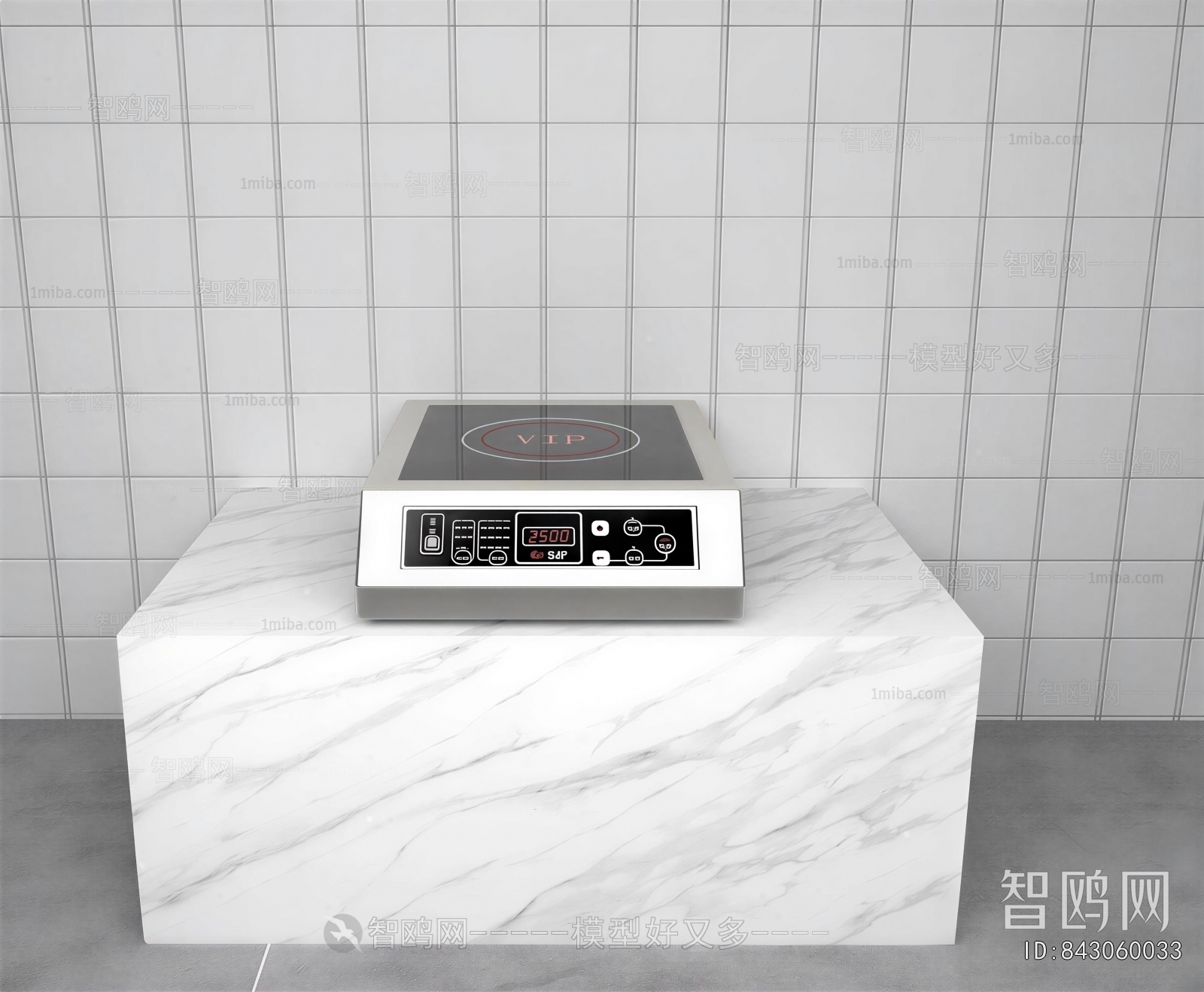 Modern Kitchen Electric Gas Range