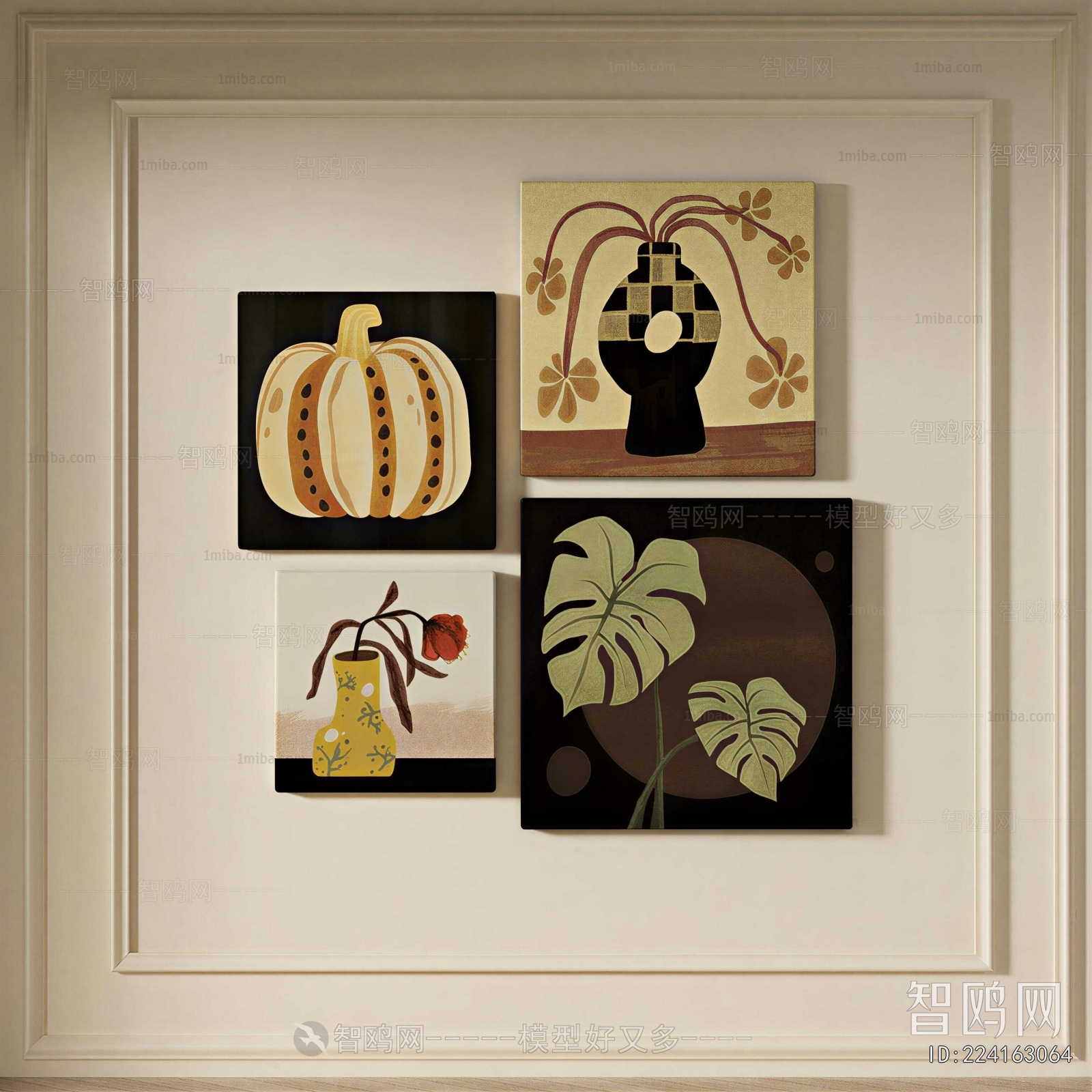 Modern Painting