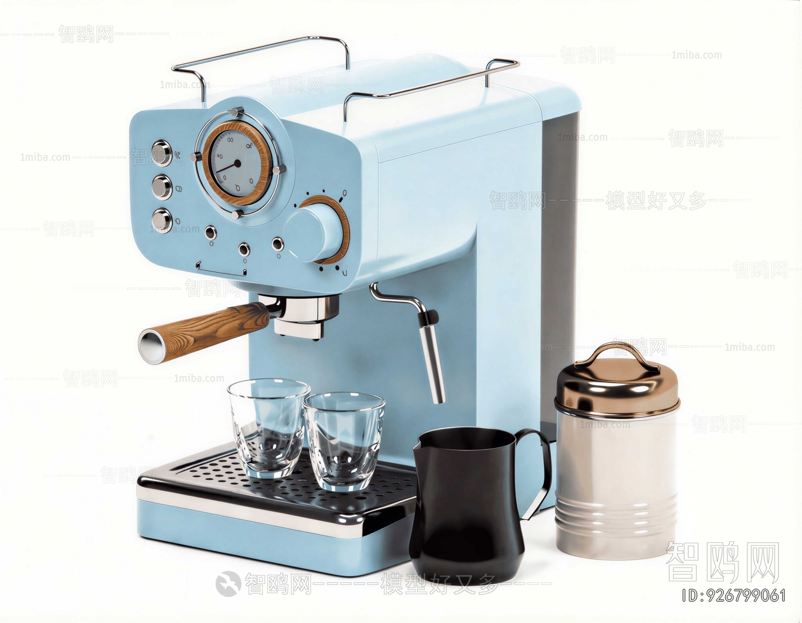 Modern Kitchen Electric Coffee Machine