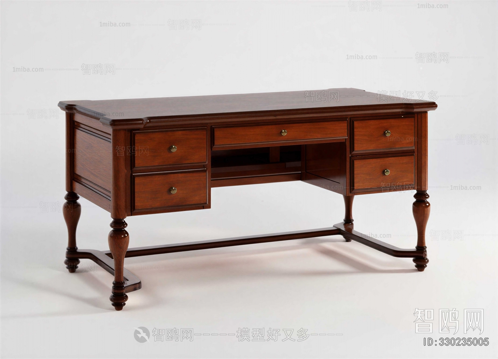 American Style Desk