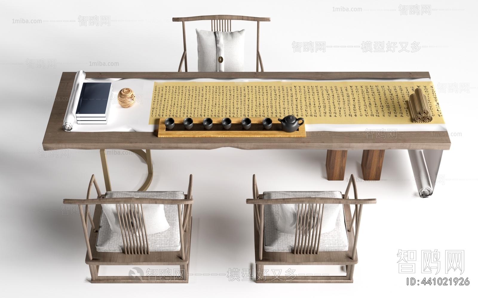 New Chinese Style Tea Tables And Chairs