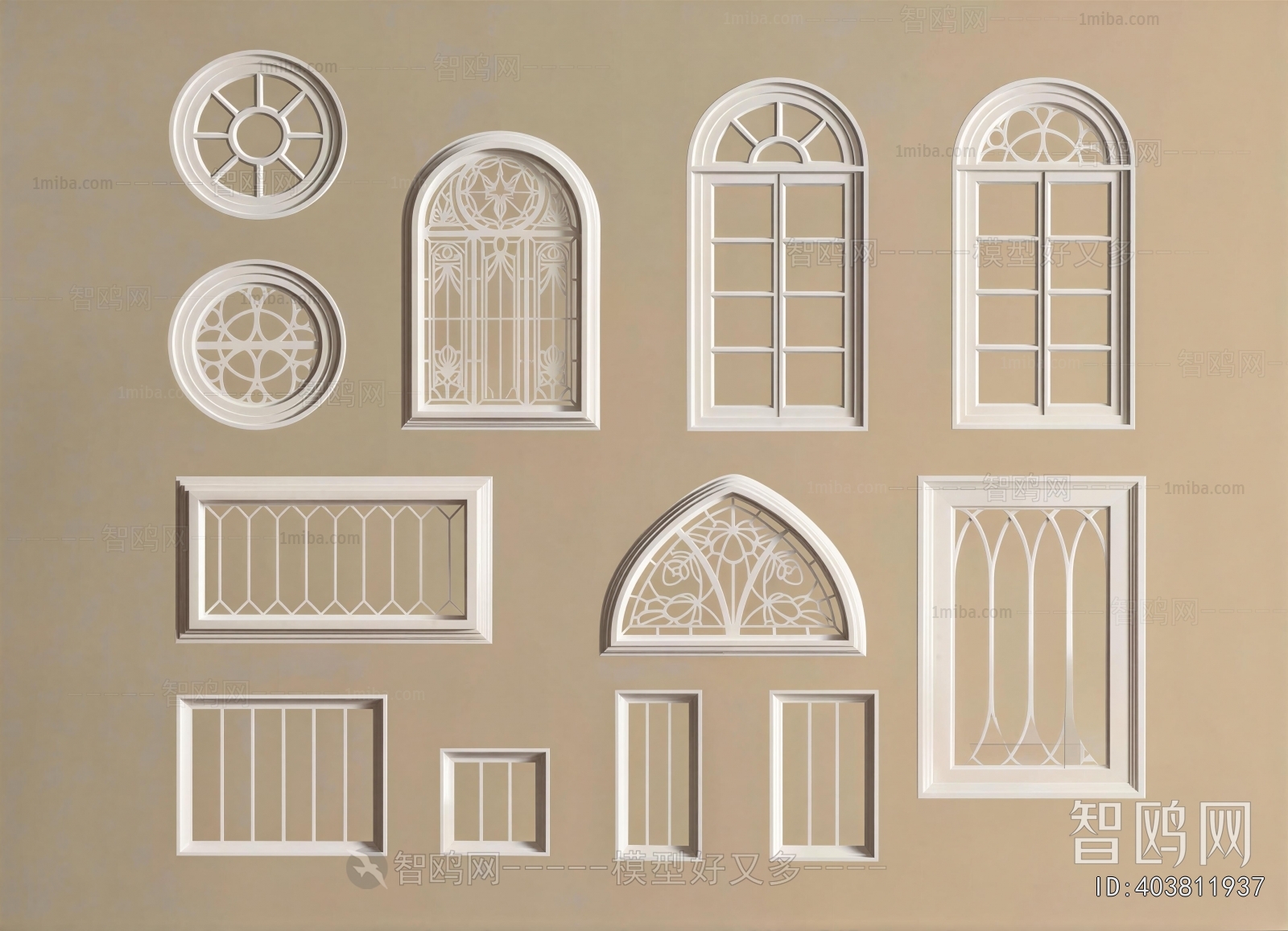 French Style Window