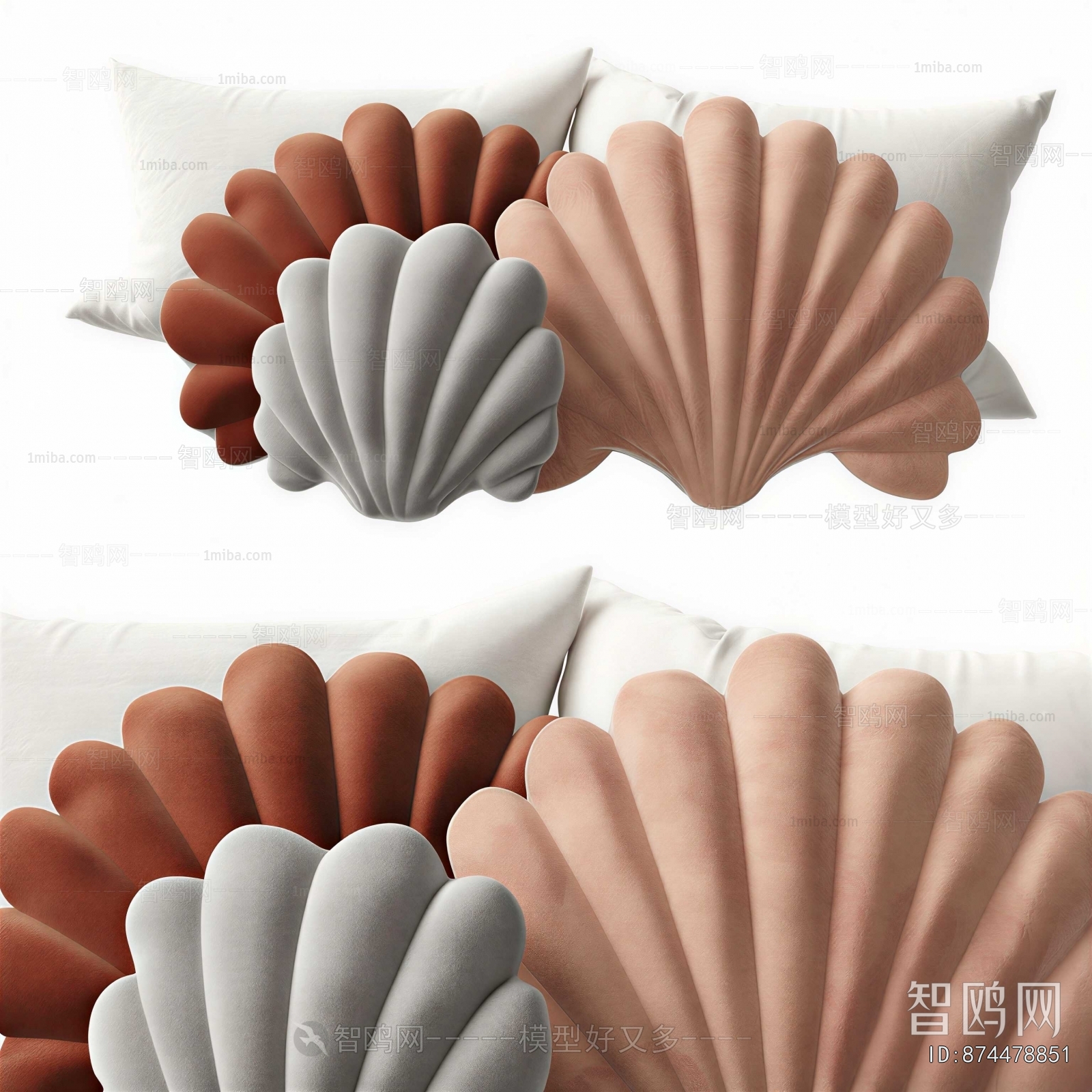 Nordic Style Pillow