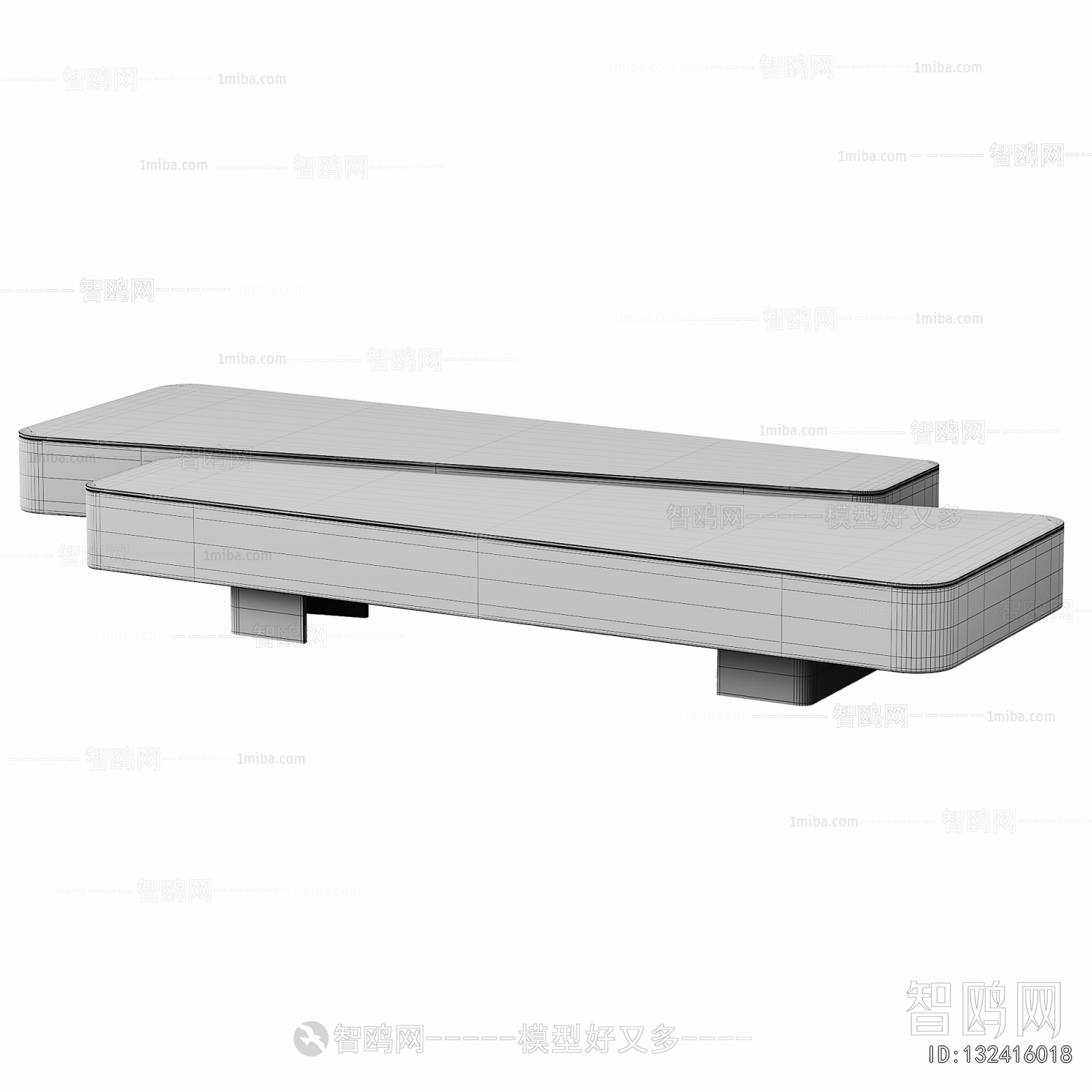 Modern Coffee Table