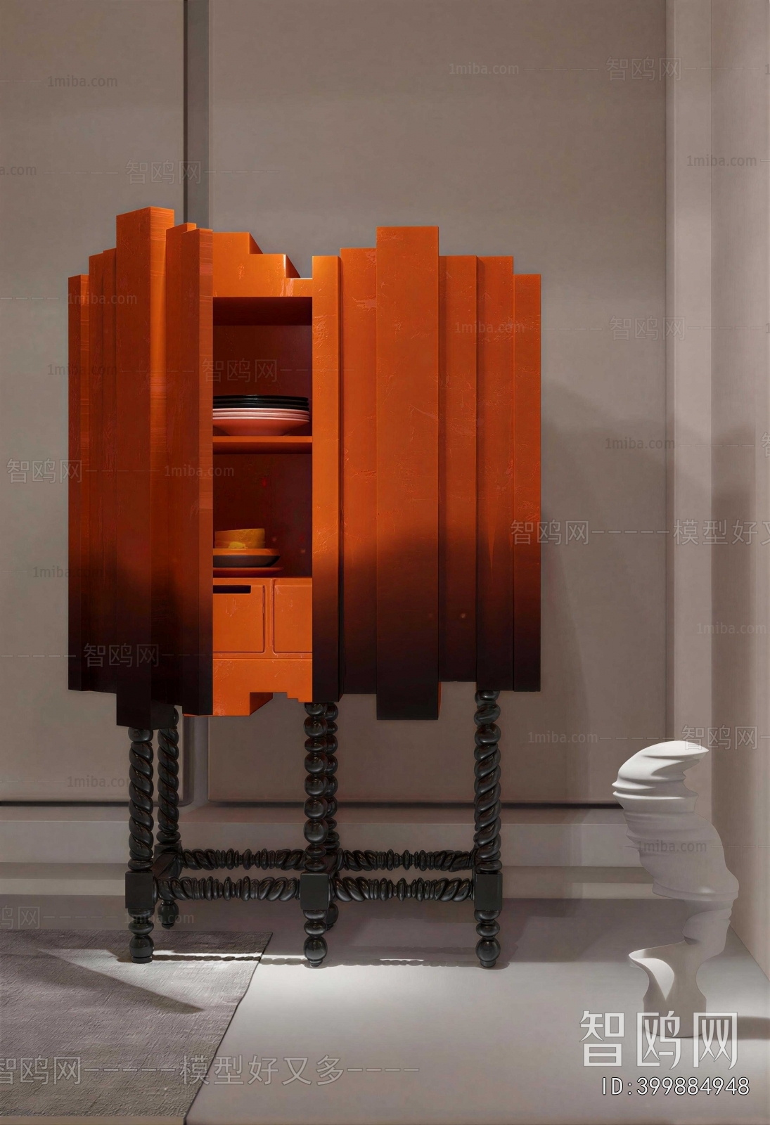 Modern Sideboard