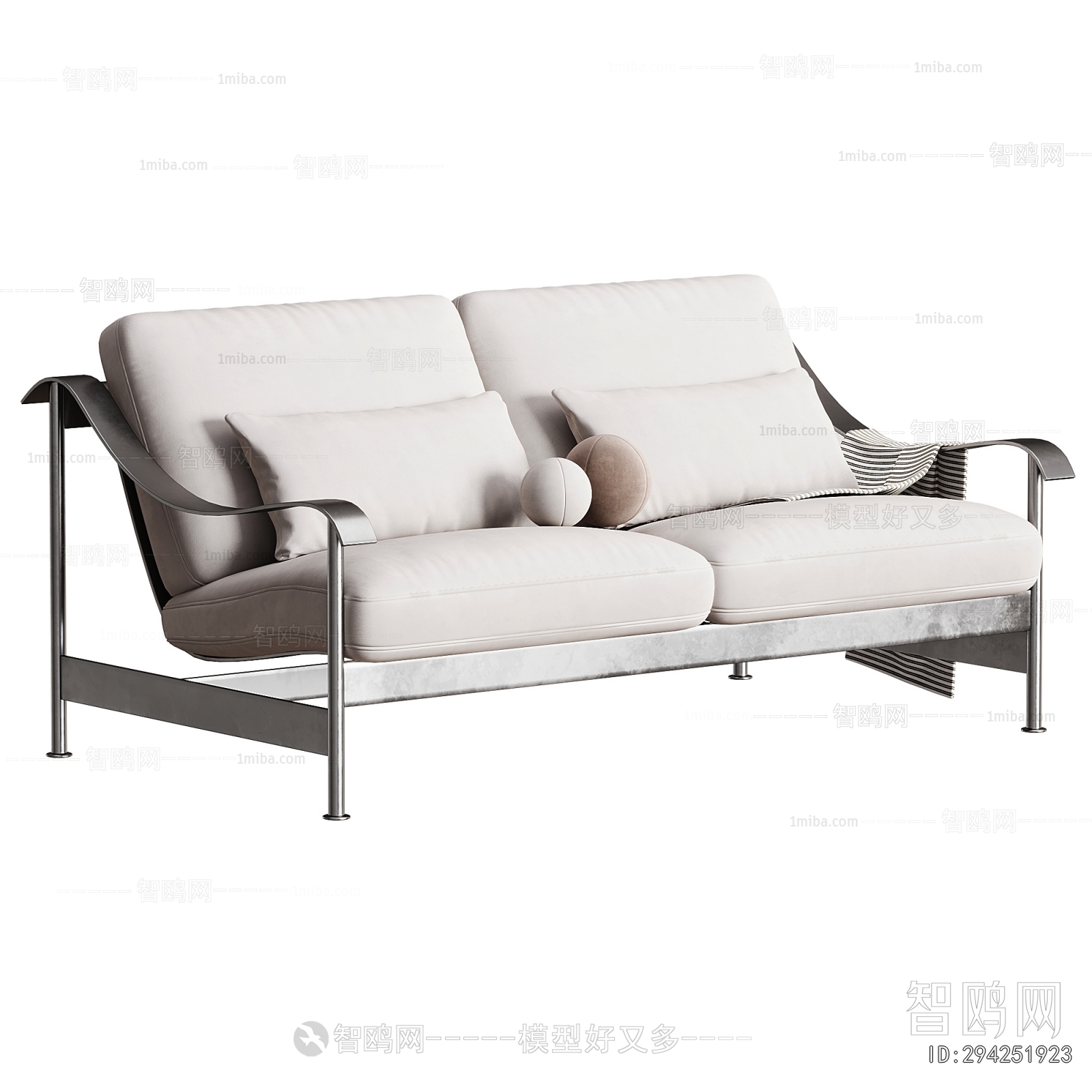 Modern A Sofa For Two