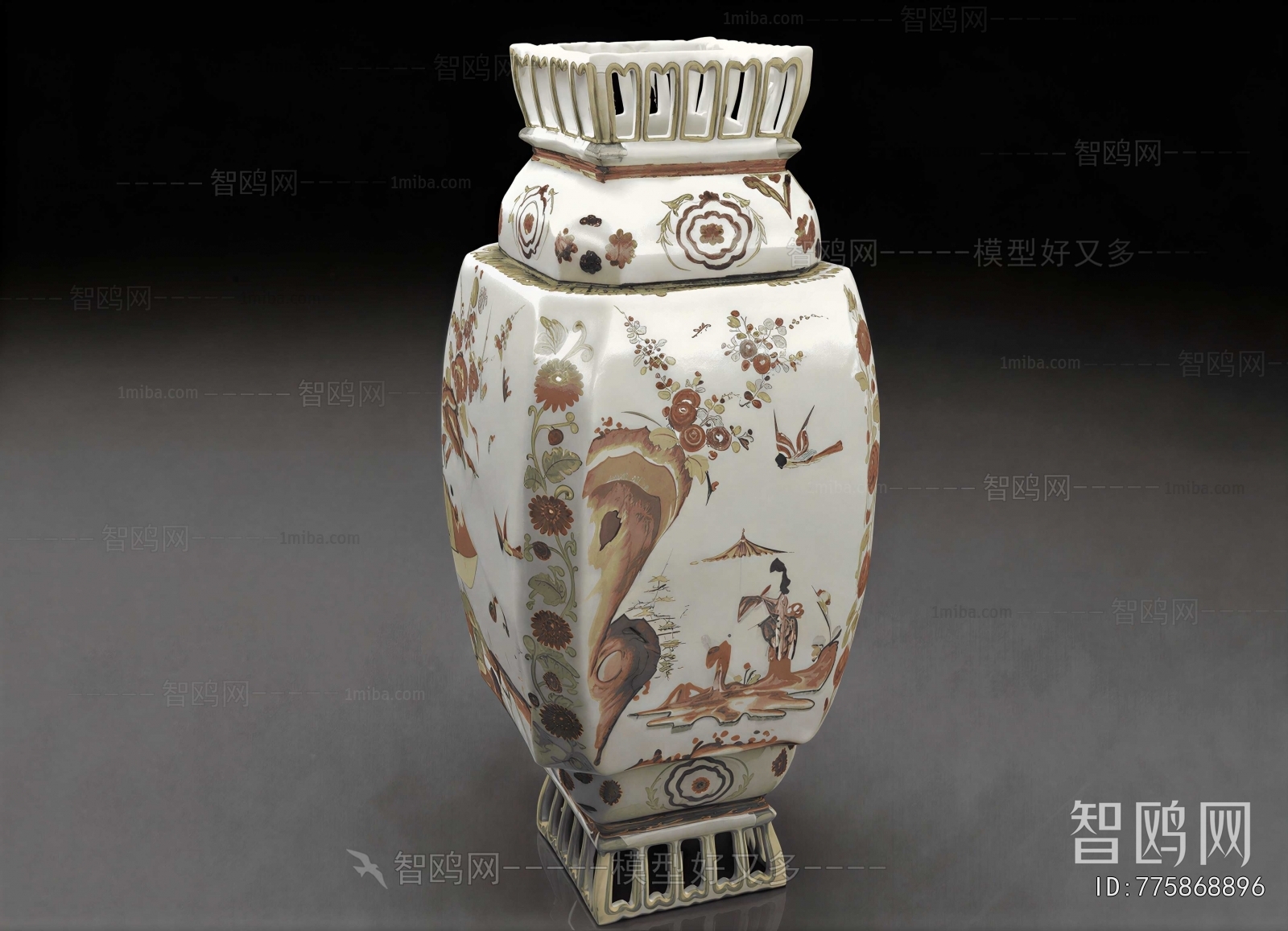 Chinese Style Utensil