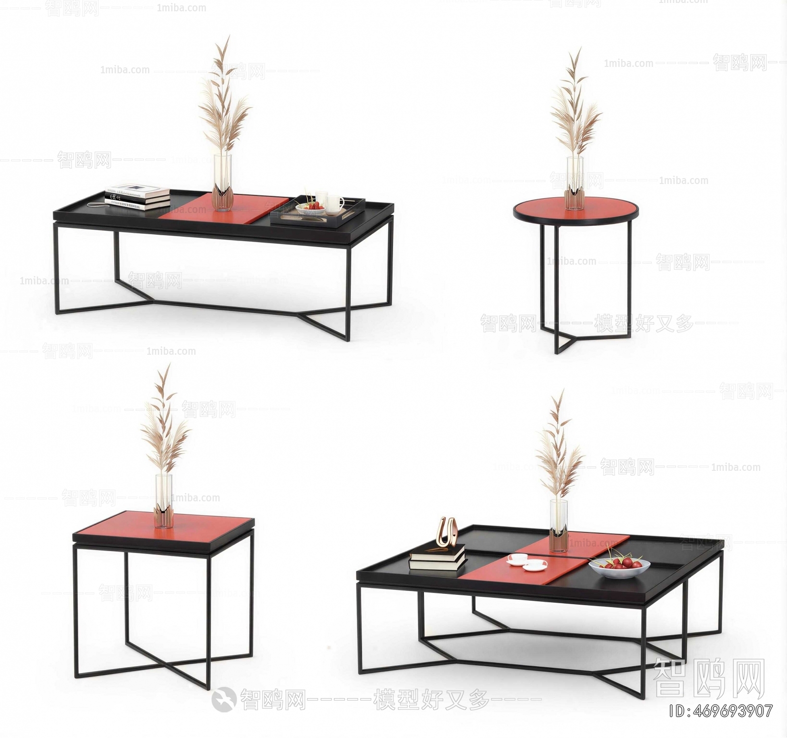 Modern Coffee Table