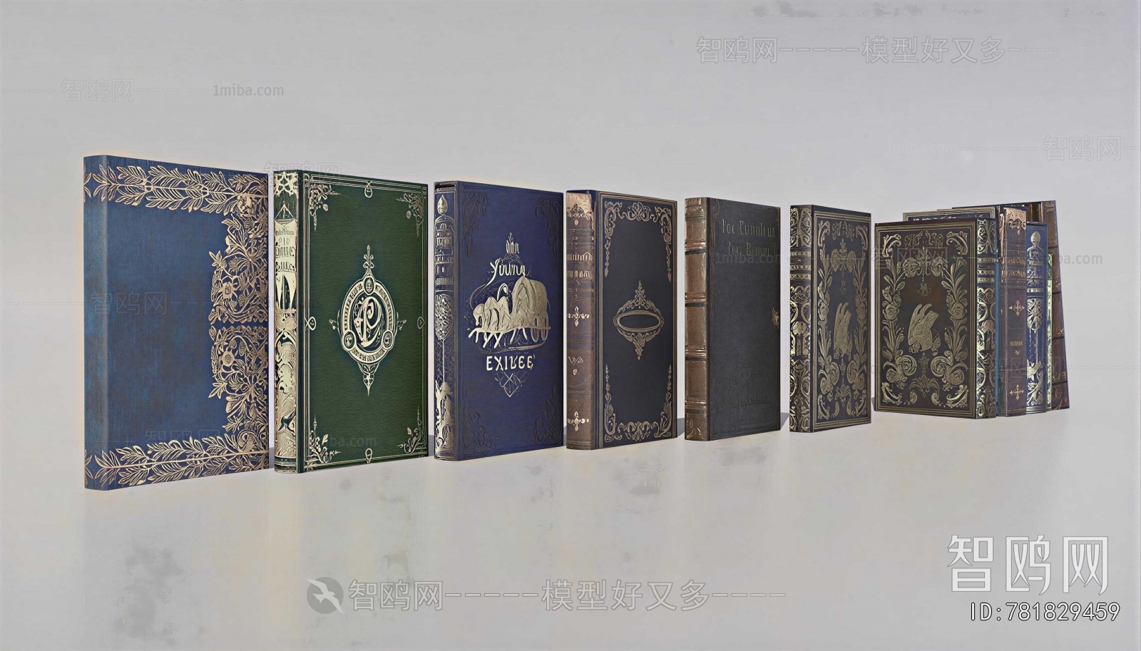 Retro Style Book