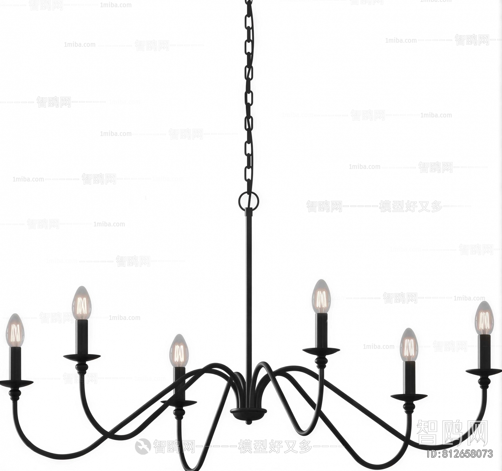 American Style Droplight