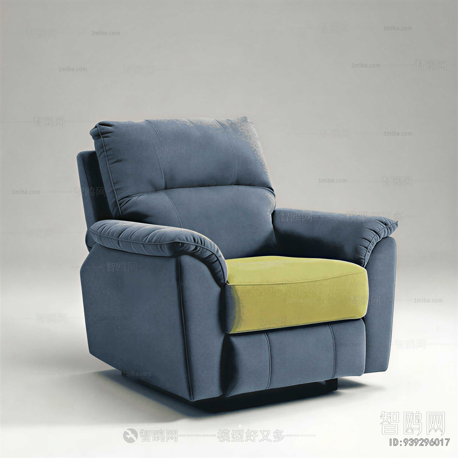Modern Single Sofa