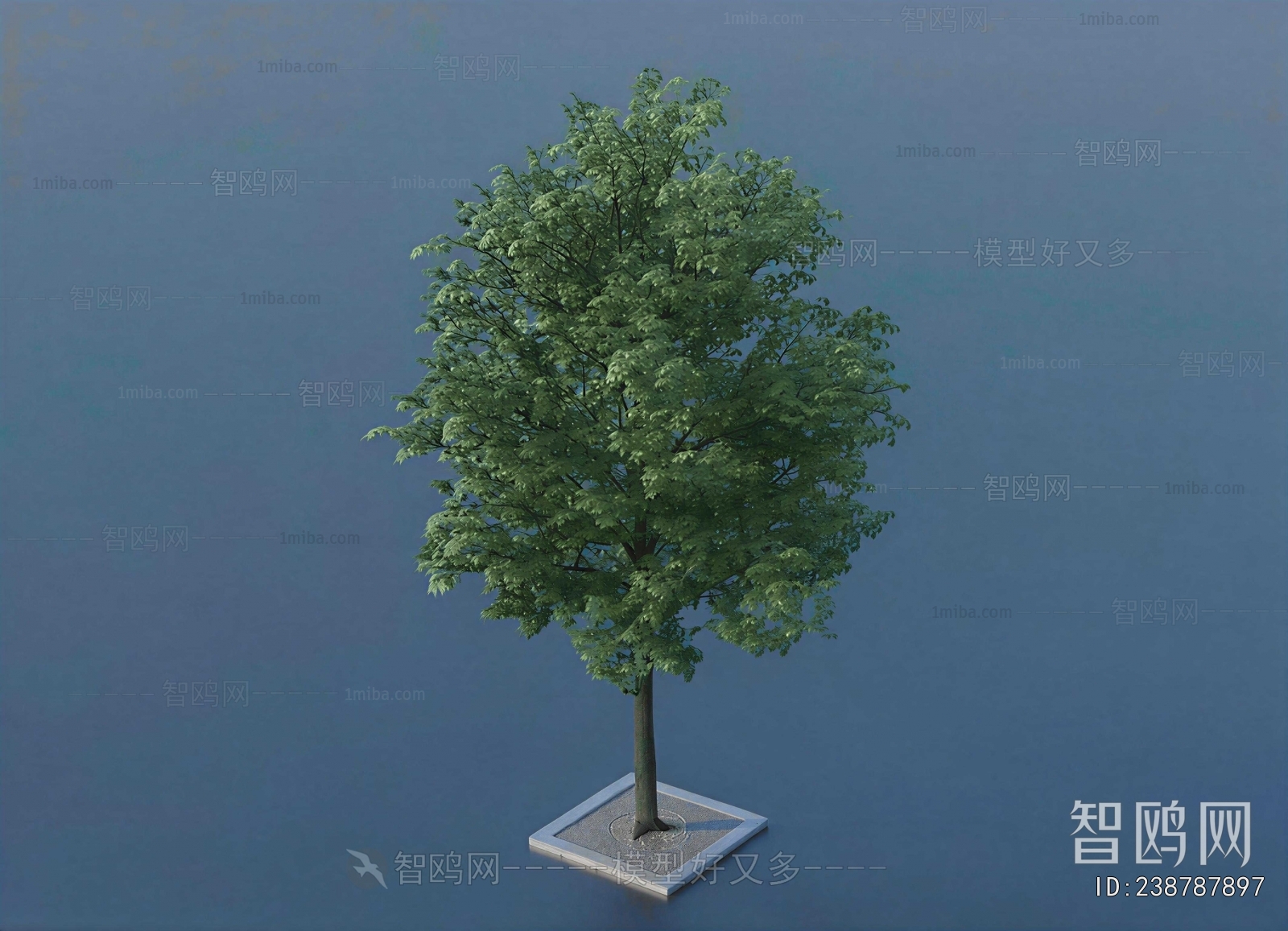 Modern Tree