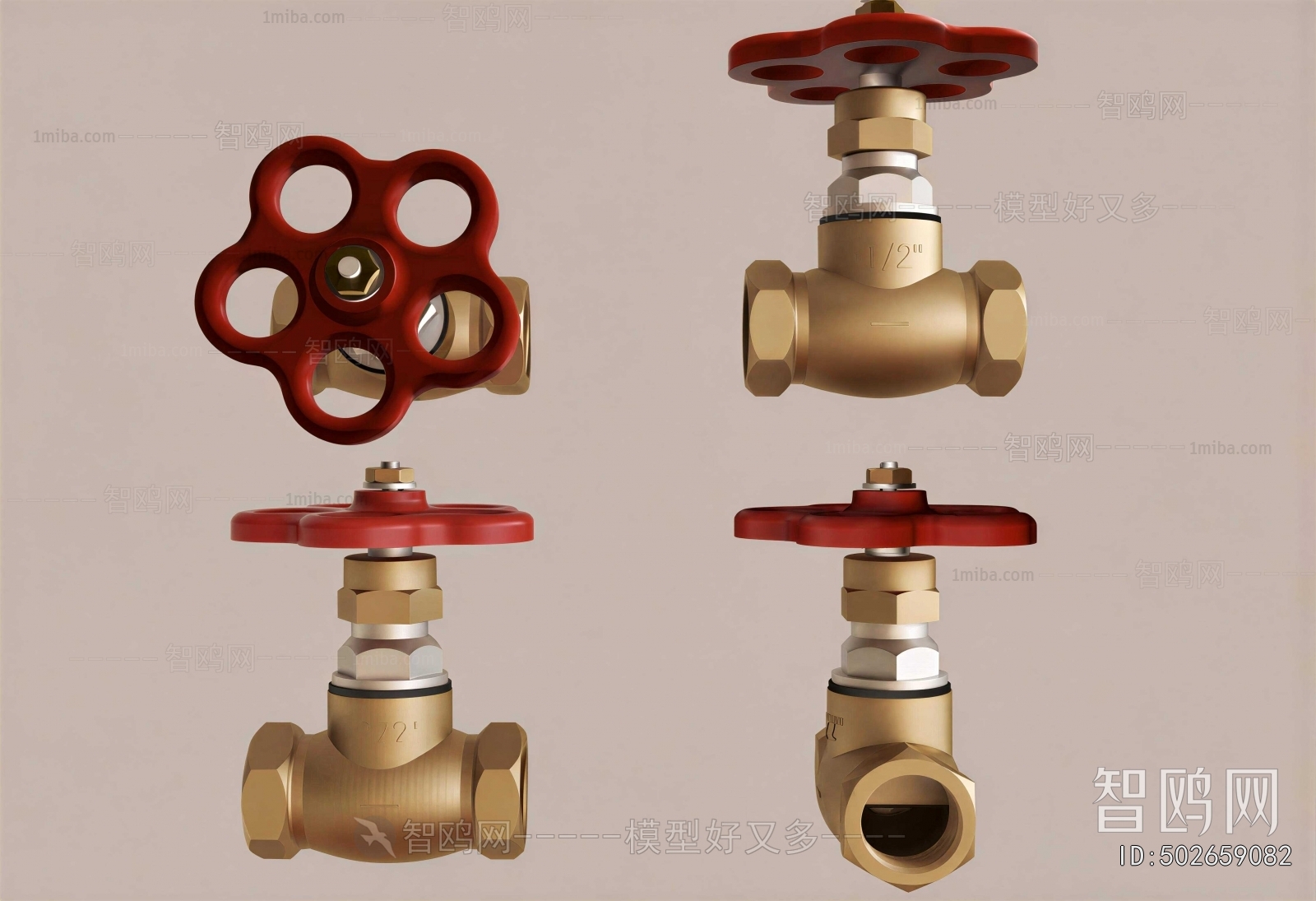Modern Industrial Equipment