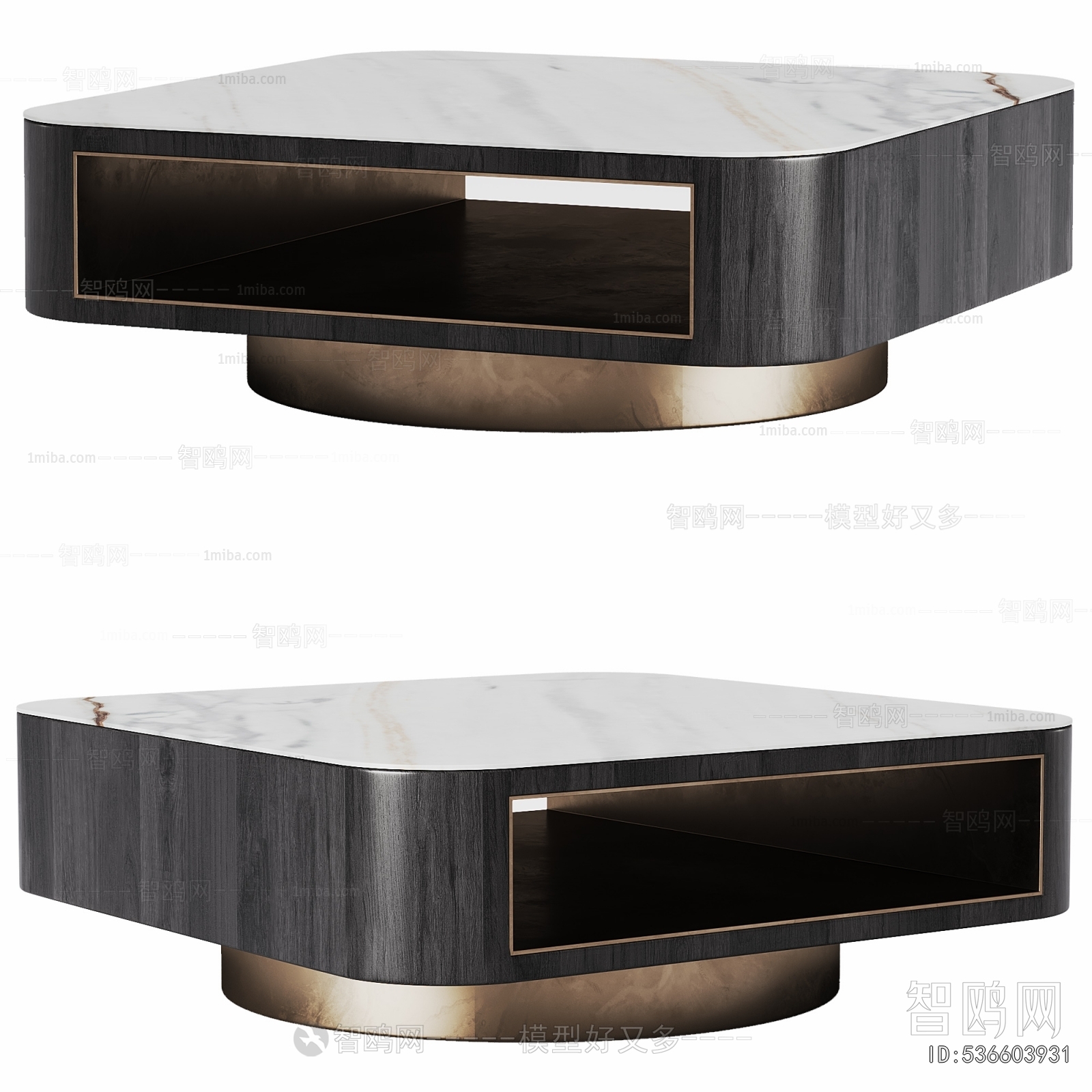 Modern Coffee Table