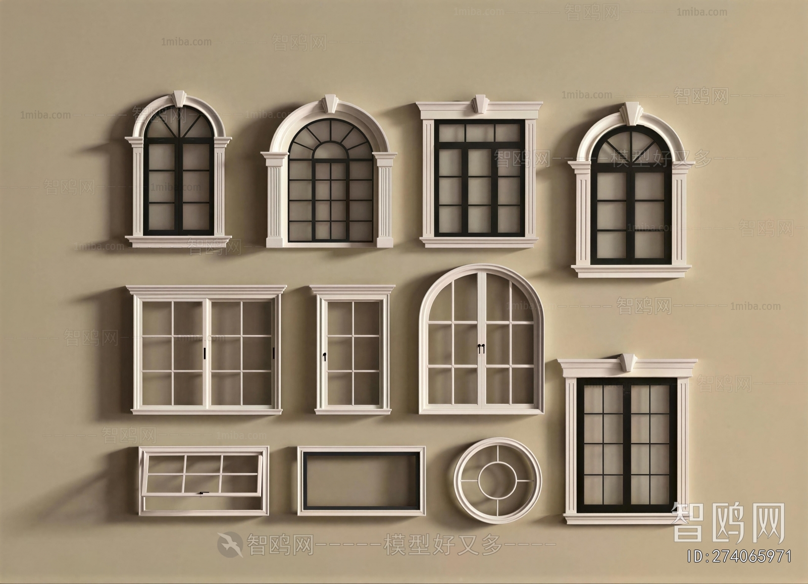 French Style Window