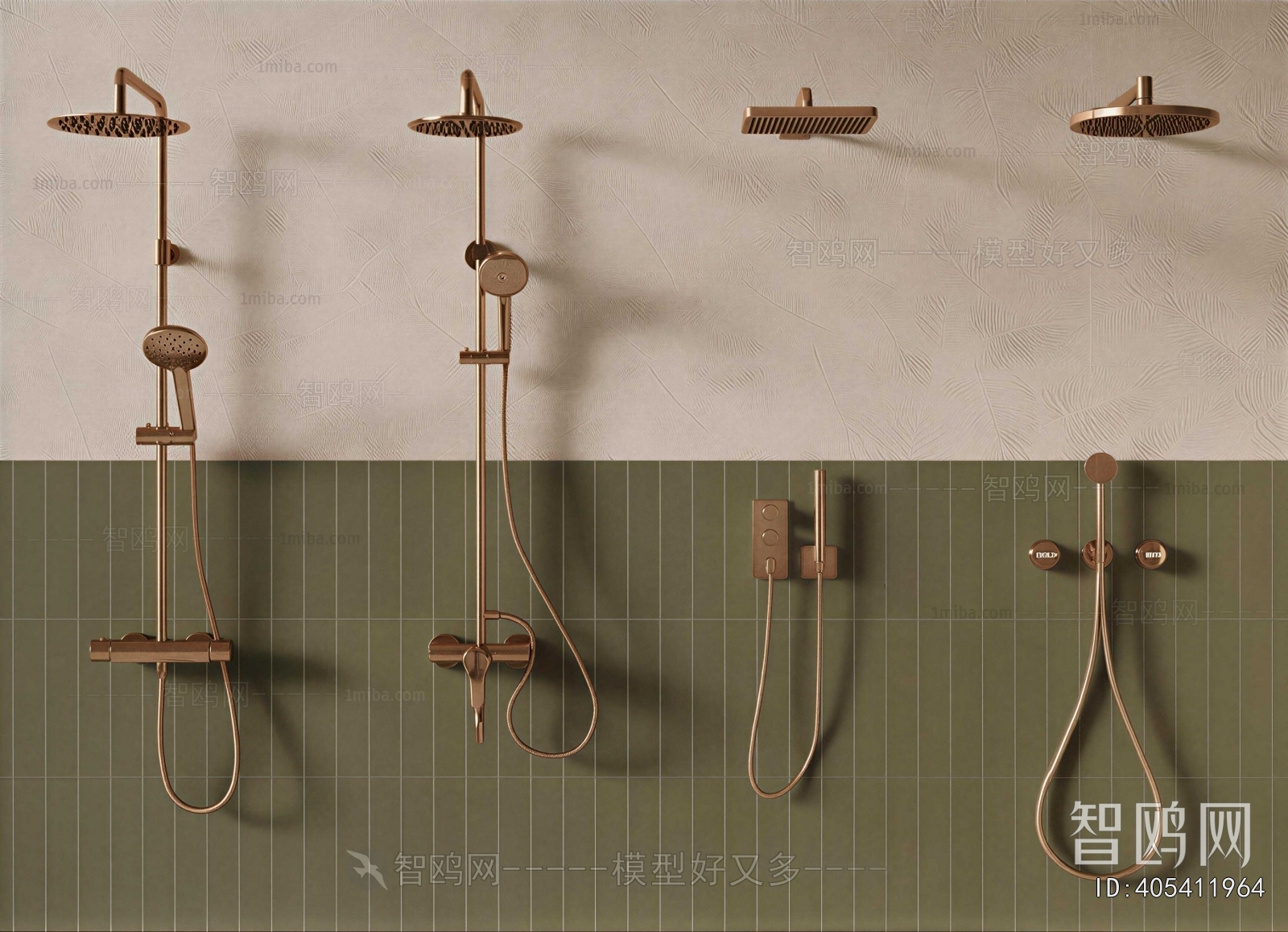 Modern Faucet/Shower