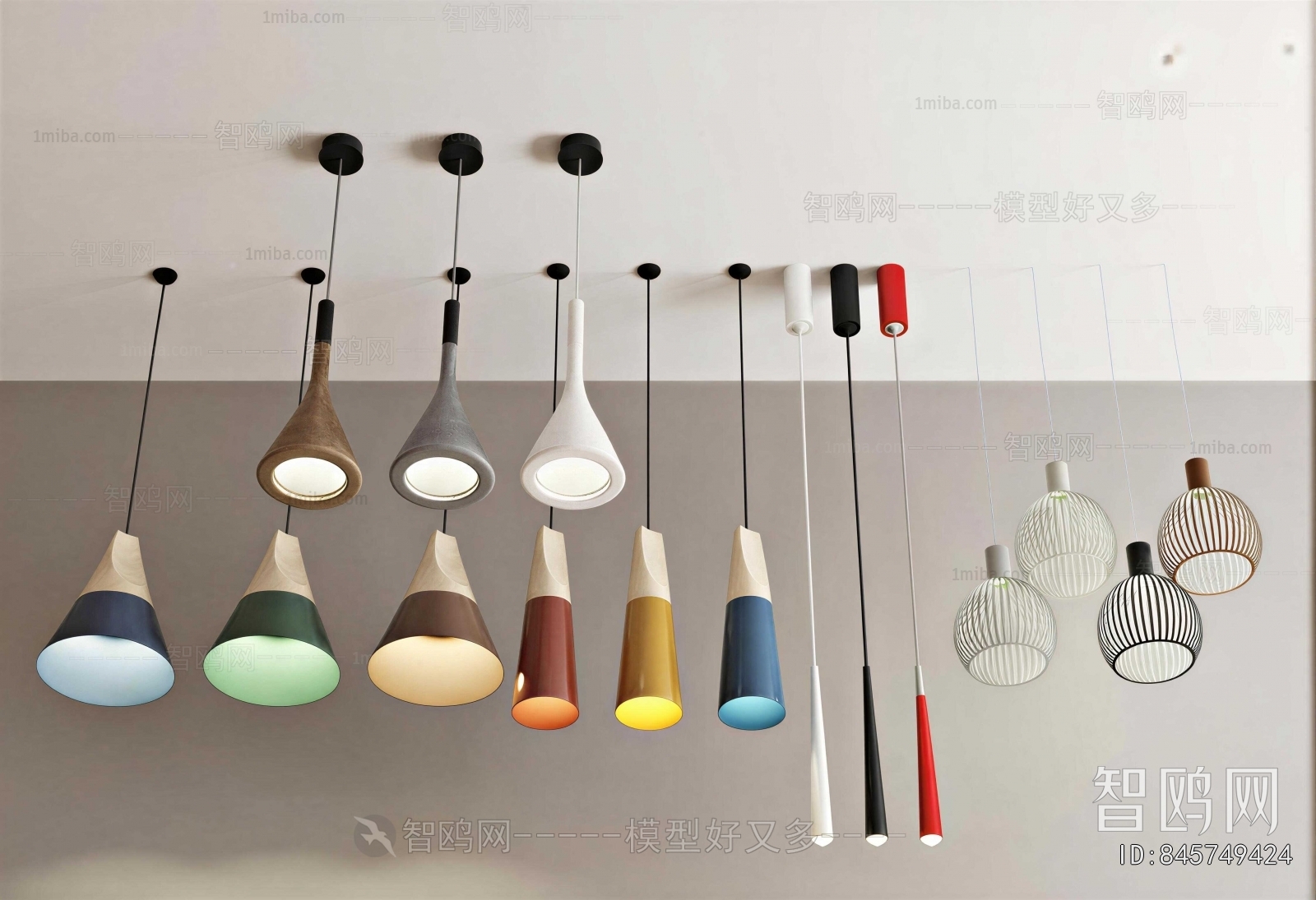 Modern Droplight