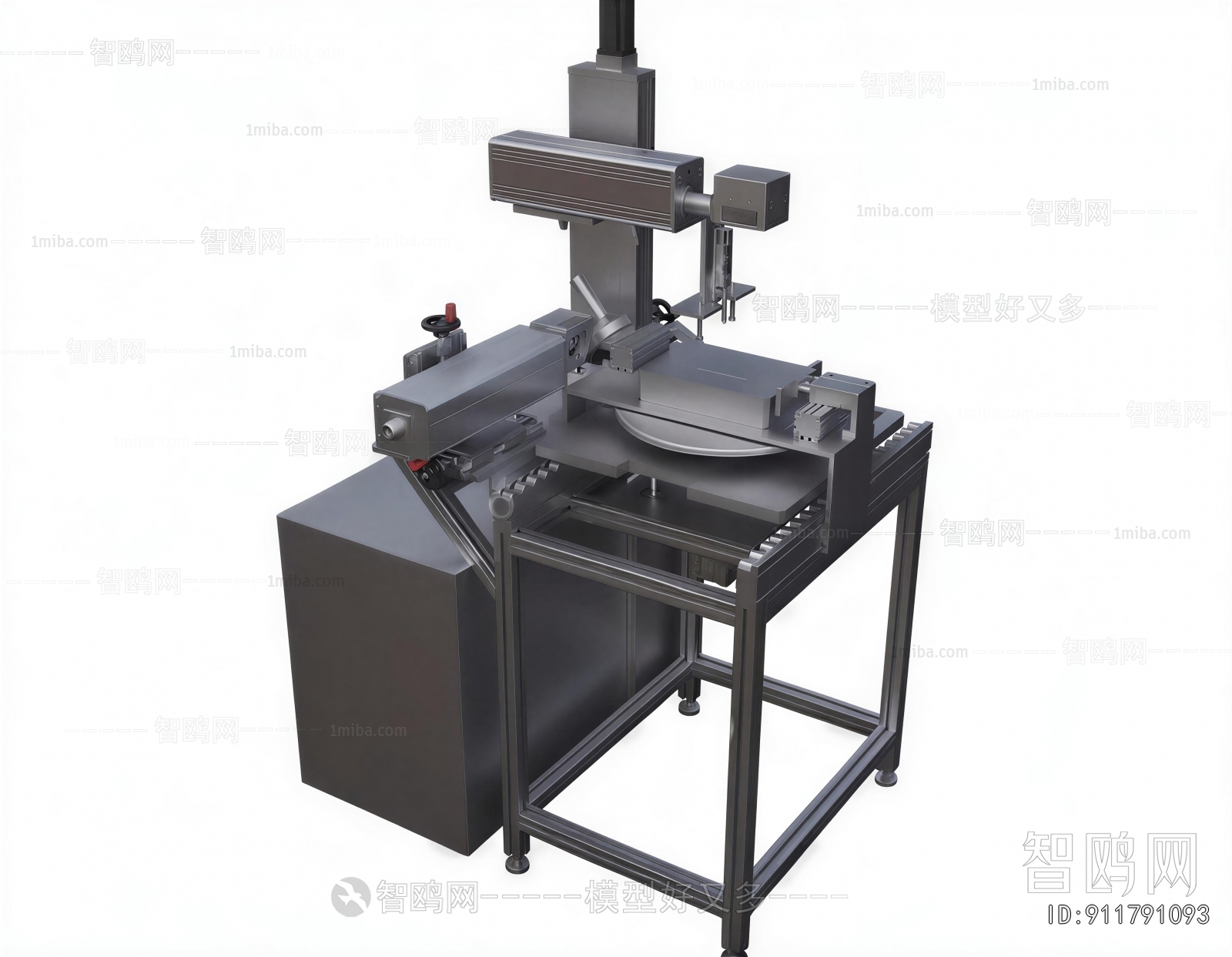 Industrial Style Industrial Equipment