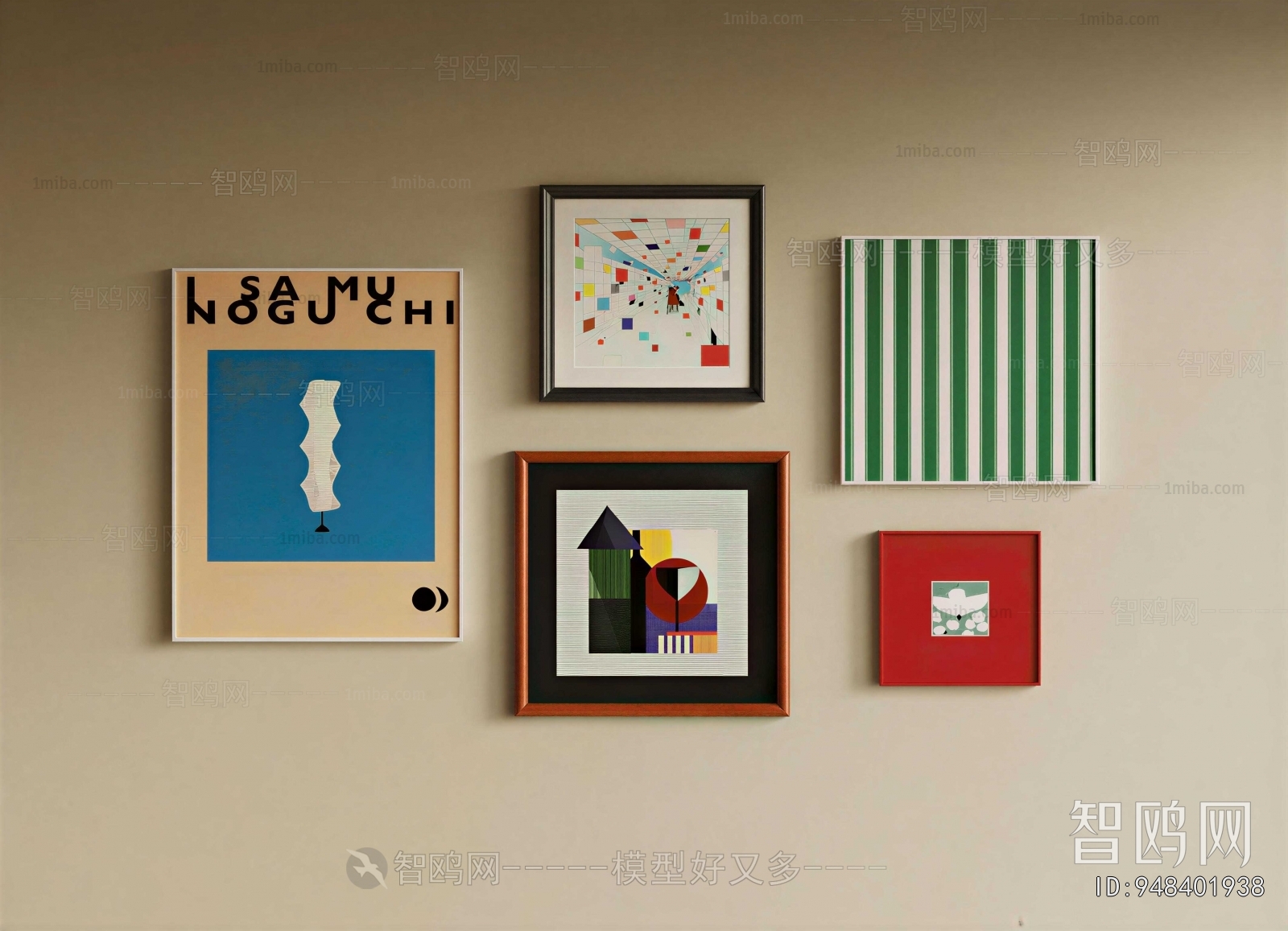 Modern Painting