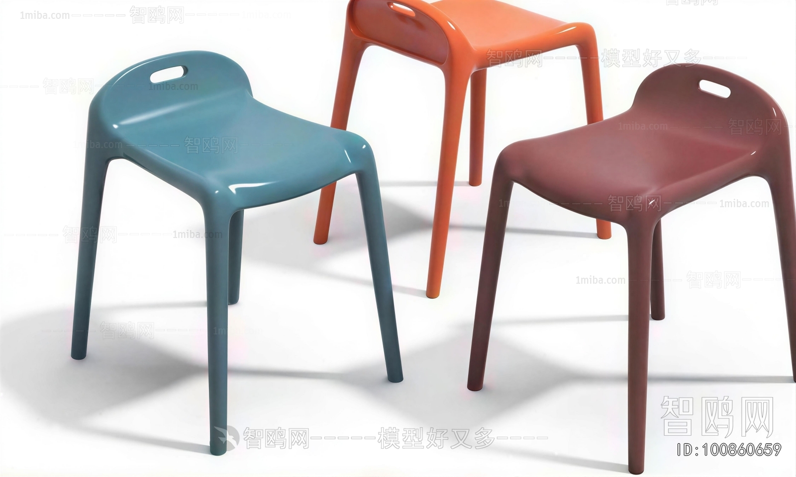 Modern Stool