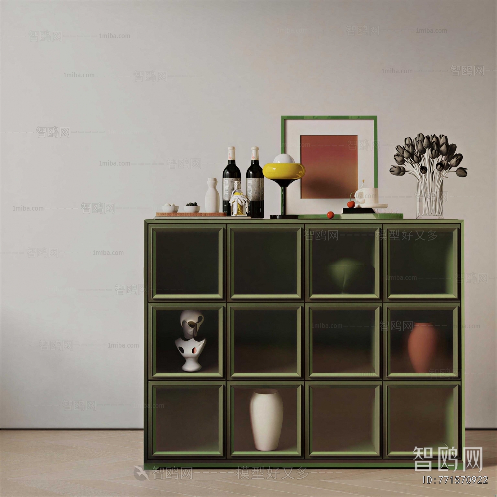 Modern Sideboard
