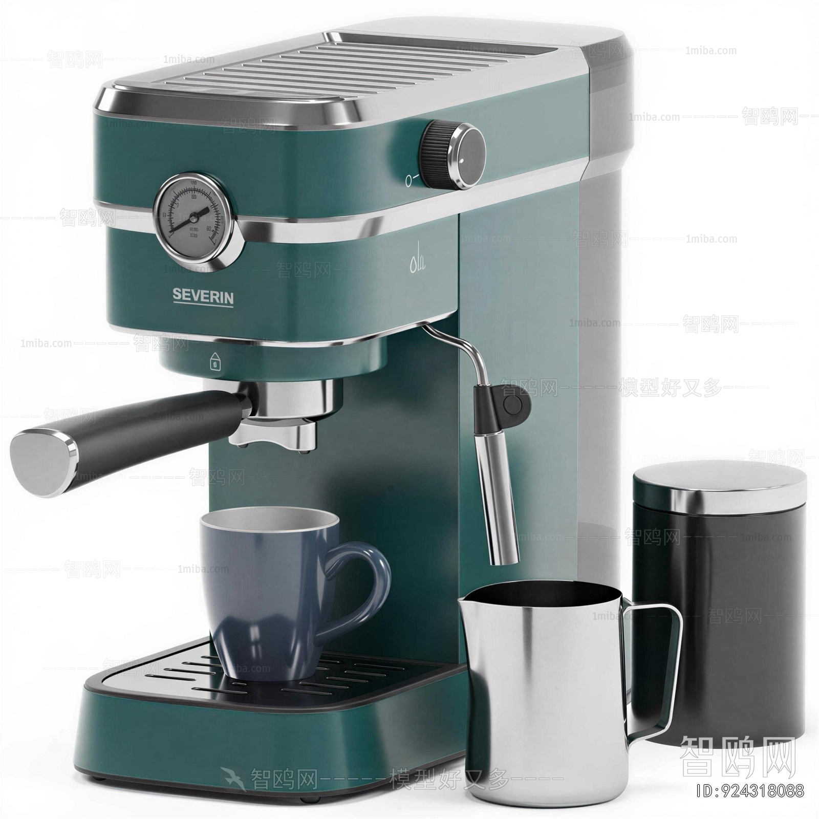 Modern Kitchen Electric Coffee Machine