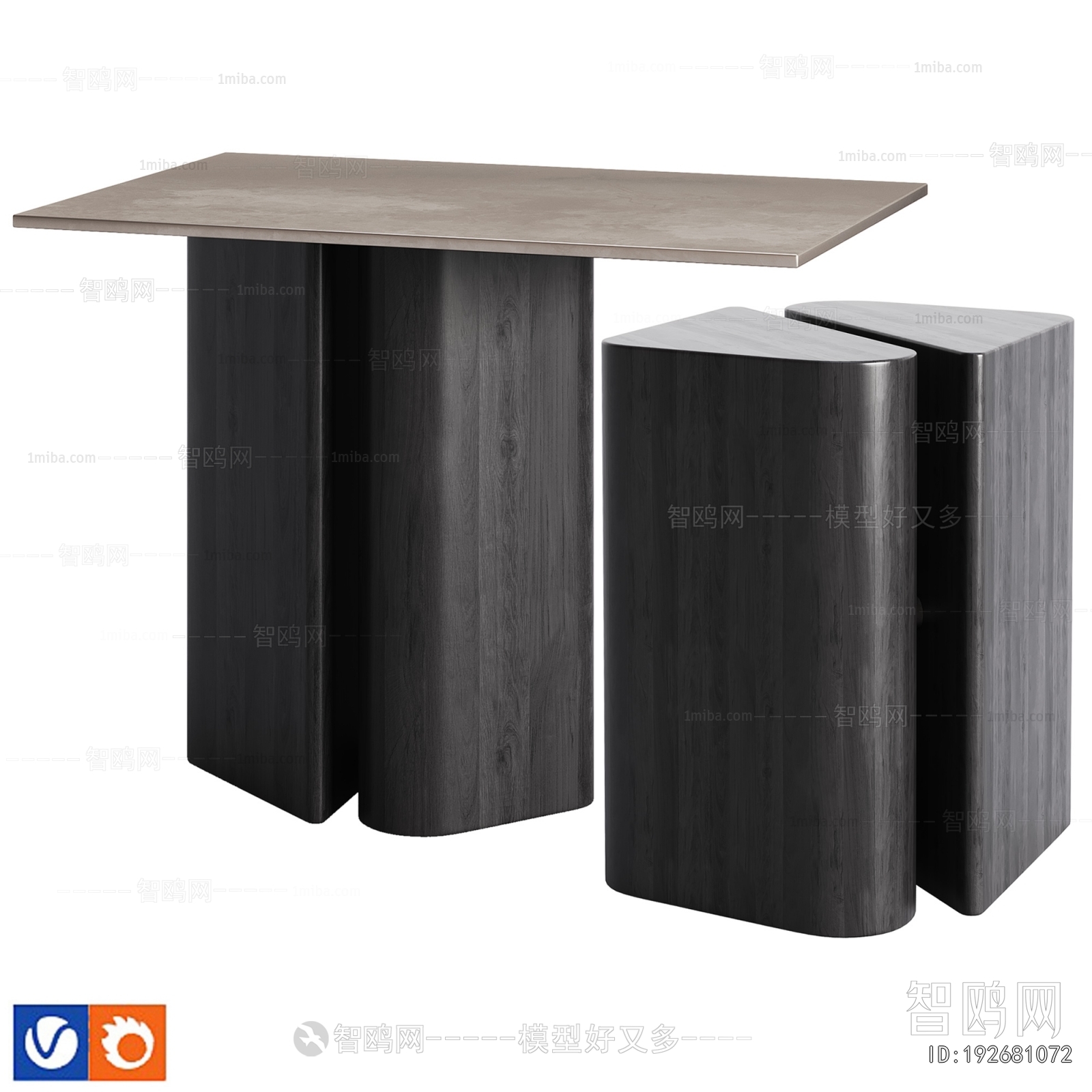 Modern Side Table/corner Table