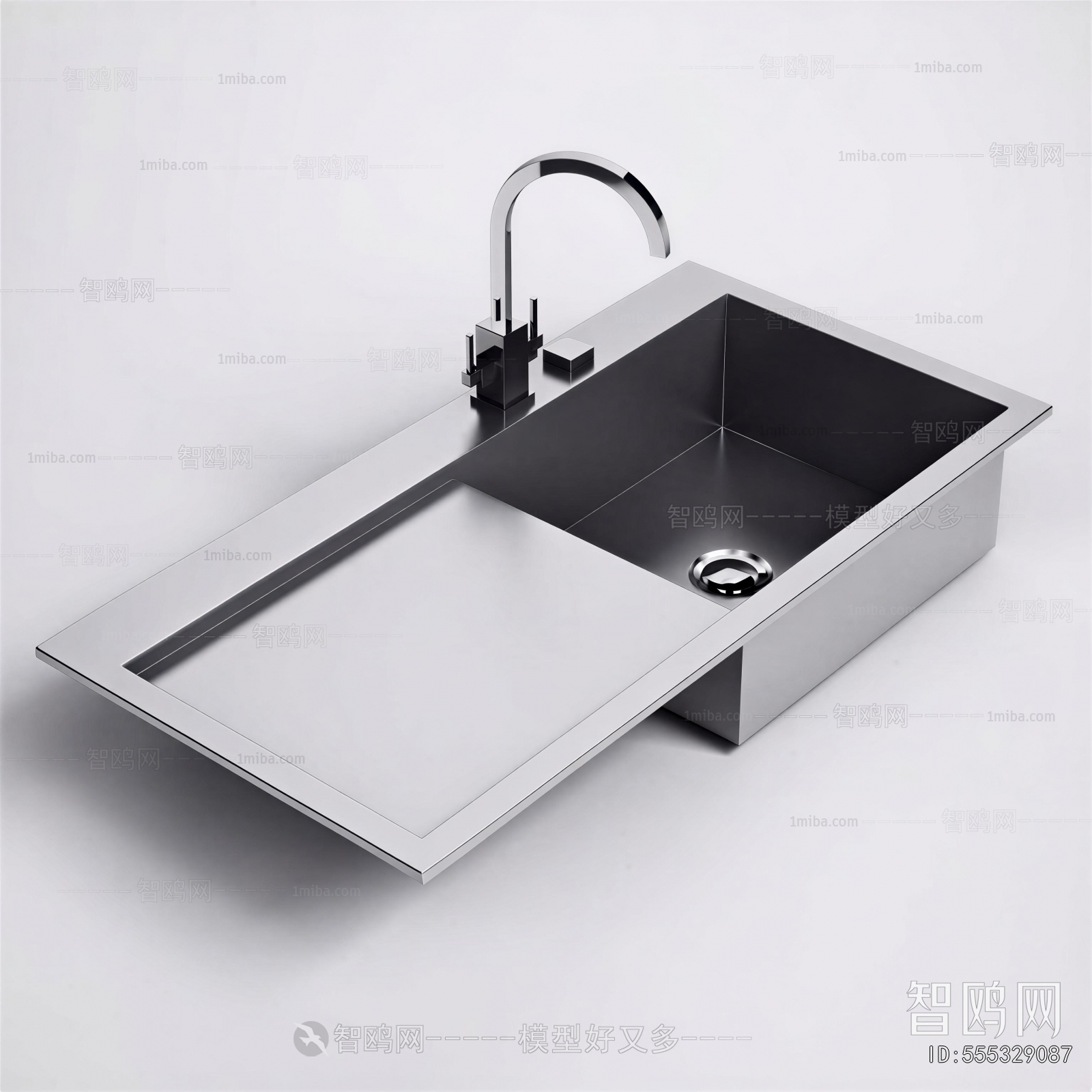 Modern Sink