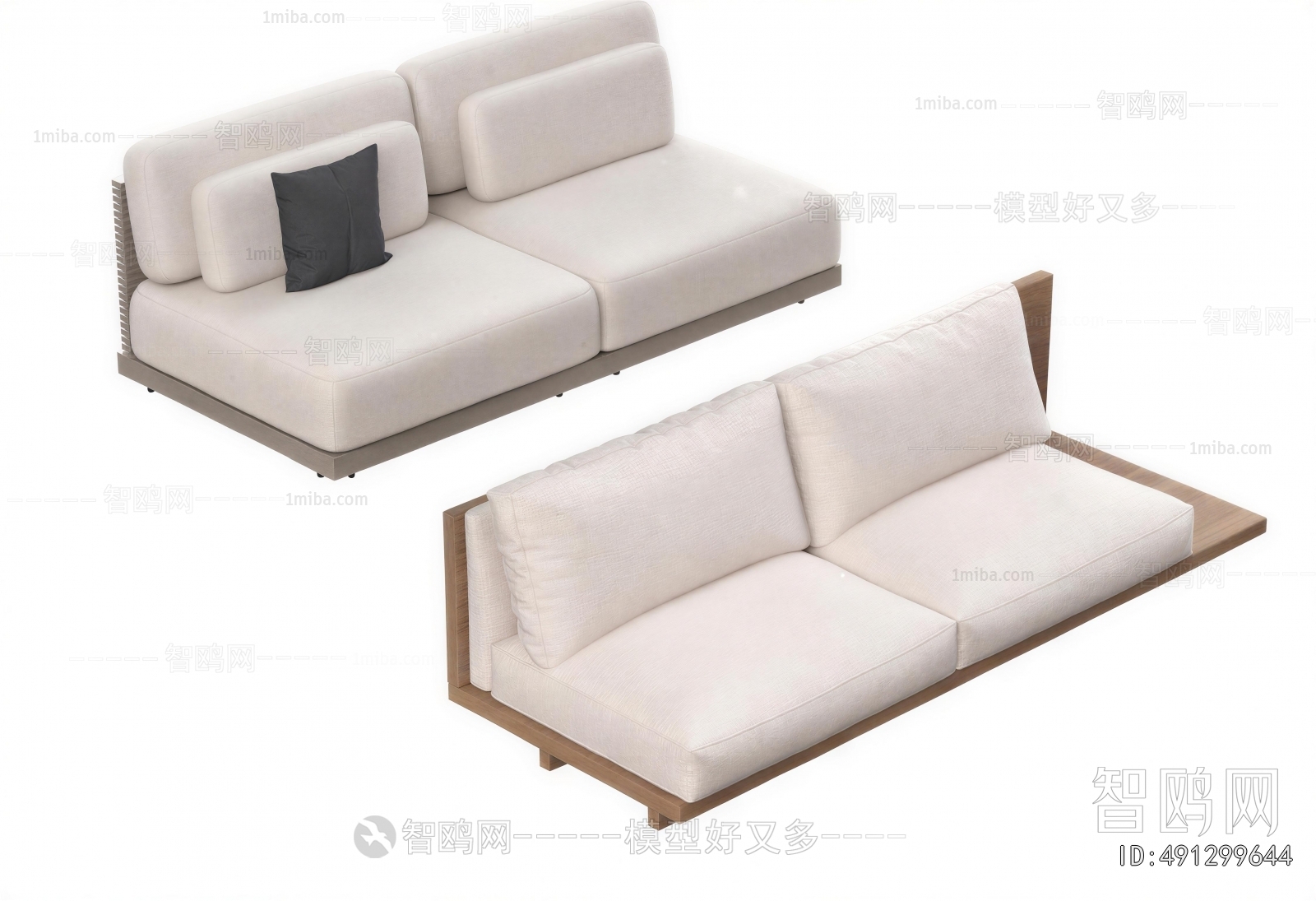 Modern A Sofa For Two