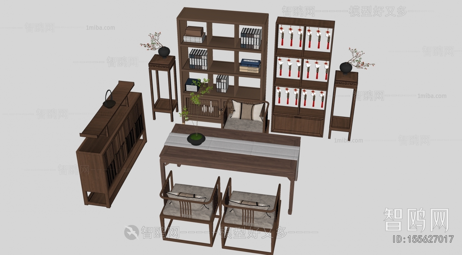 New Chinese Style Tea Tables And Chairs