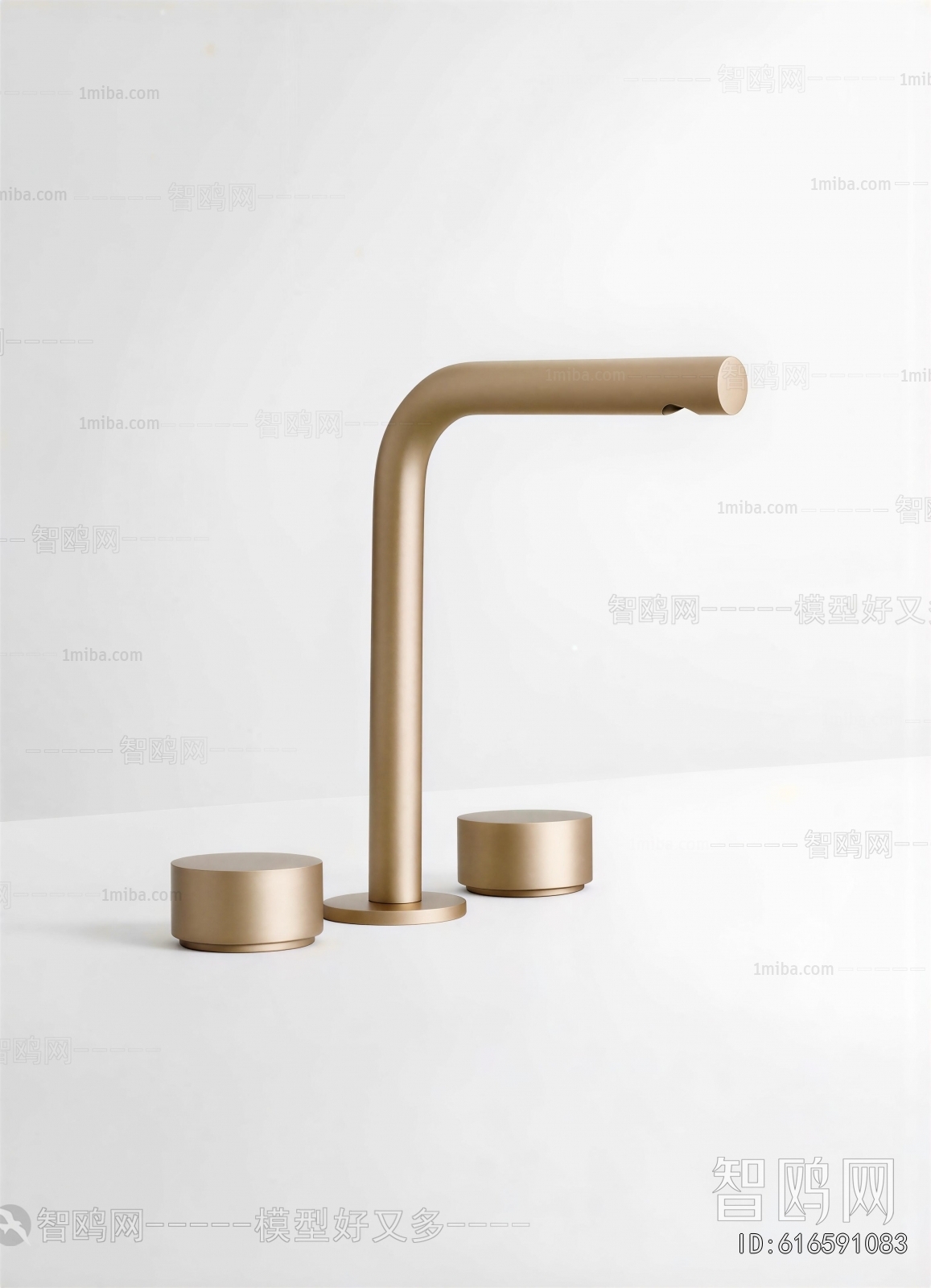 Modern Faucet/Shower
