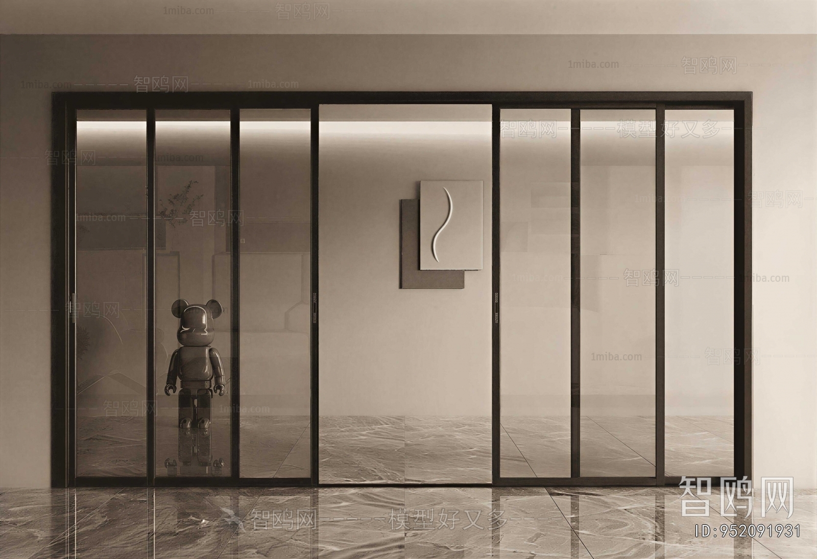 Modern Sliding Door