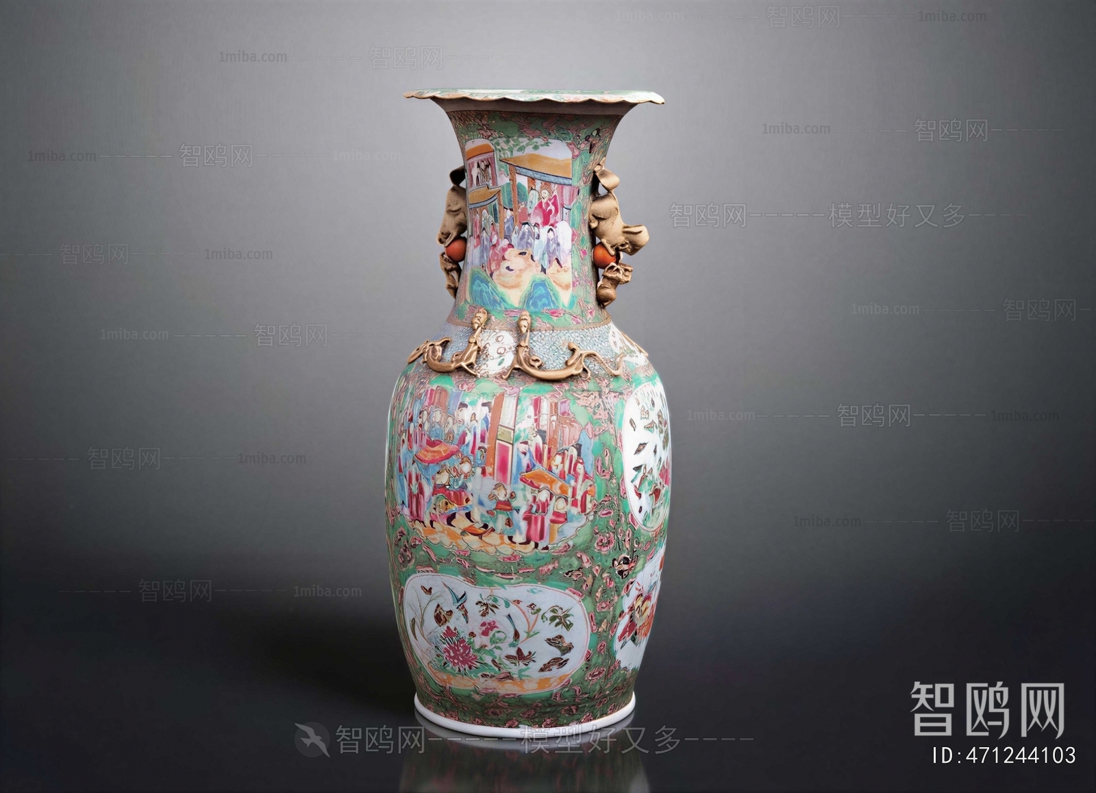 Chinese Style Utensil