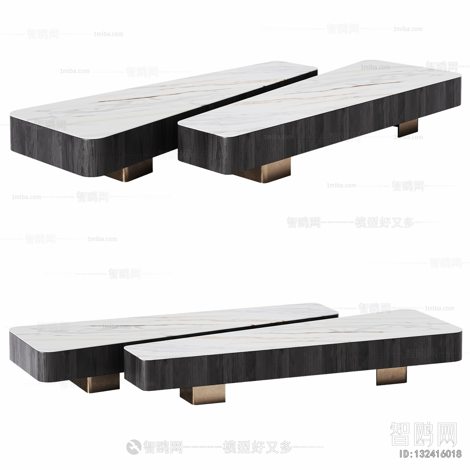 Modern Coffee Table