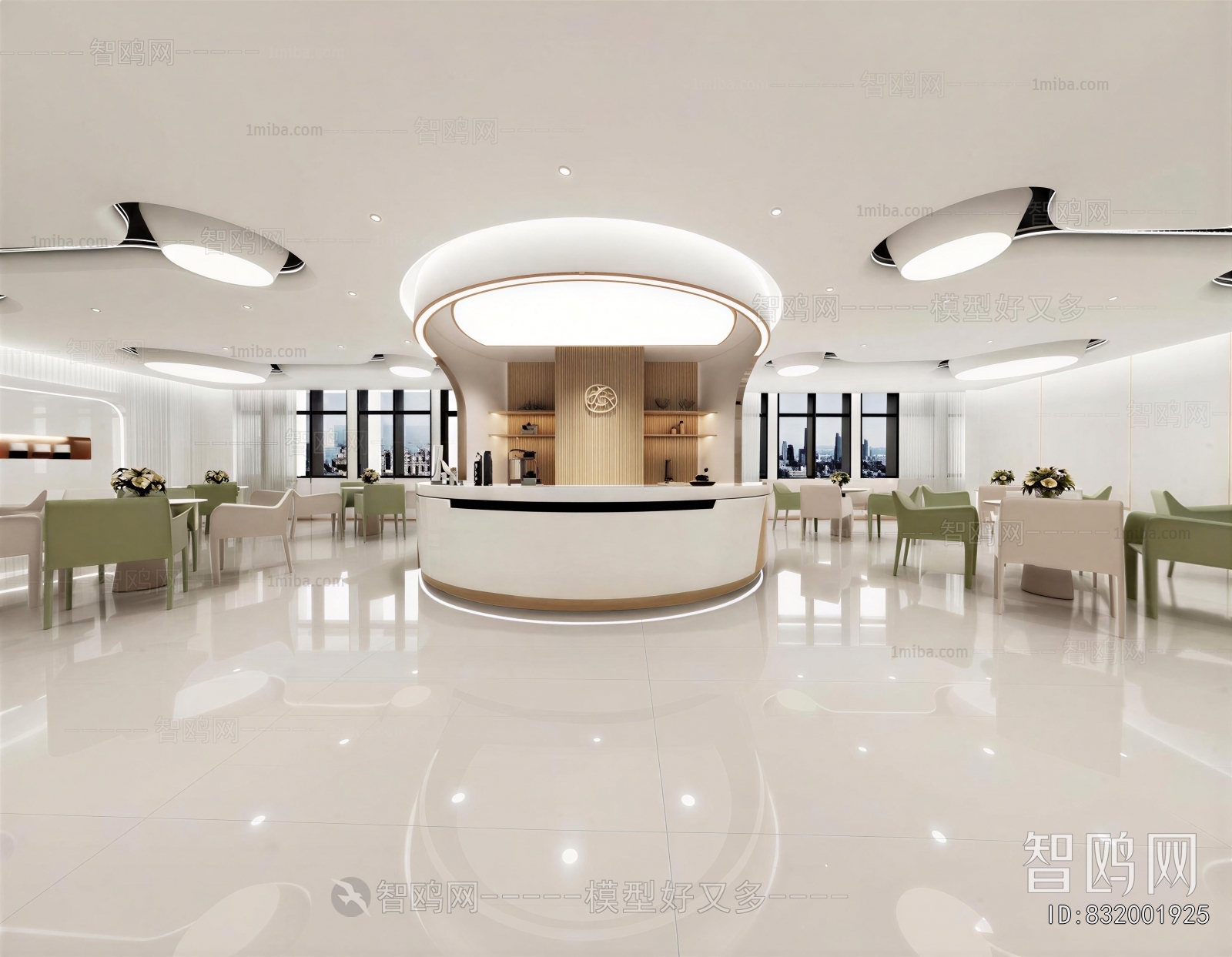Modern Beauty Salon