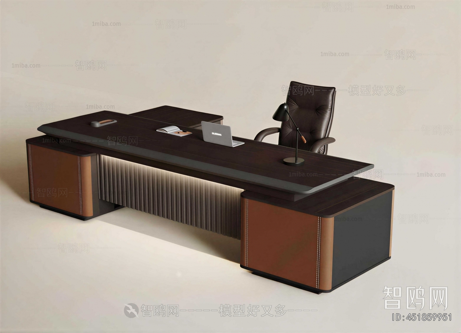 Modern Office Desk And Chair