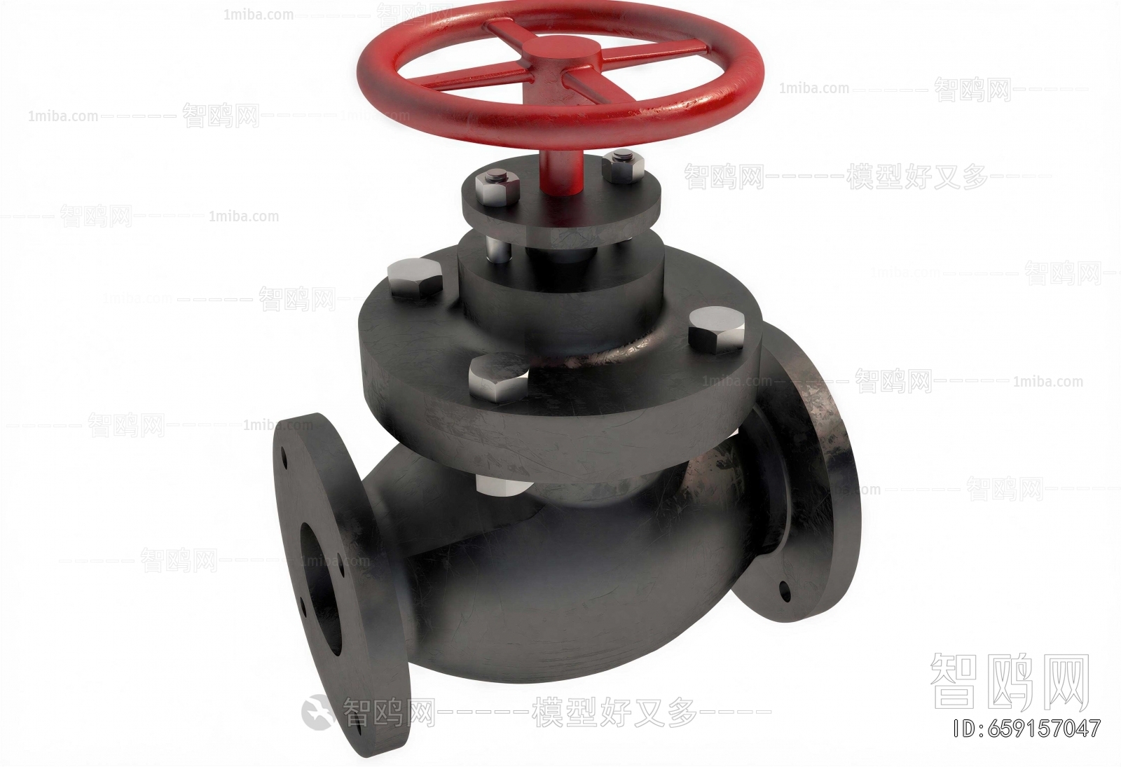 Modern Industrial Equipment