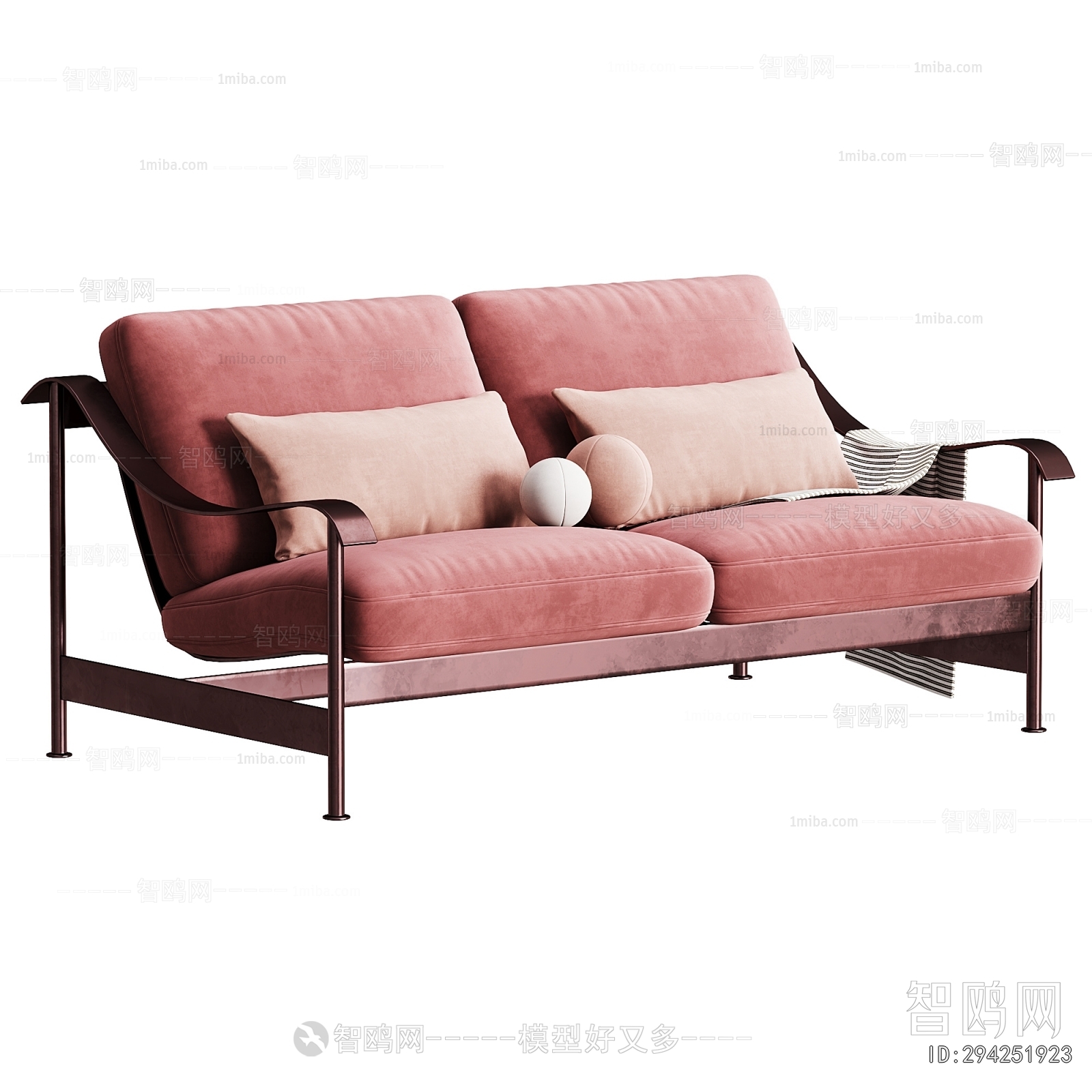 Modern A Sofa For Two