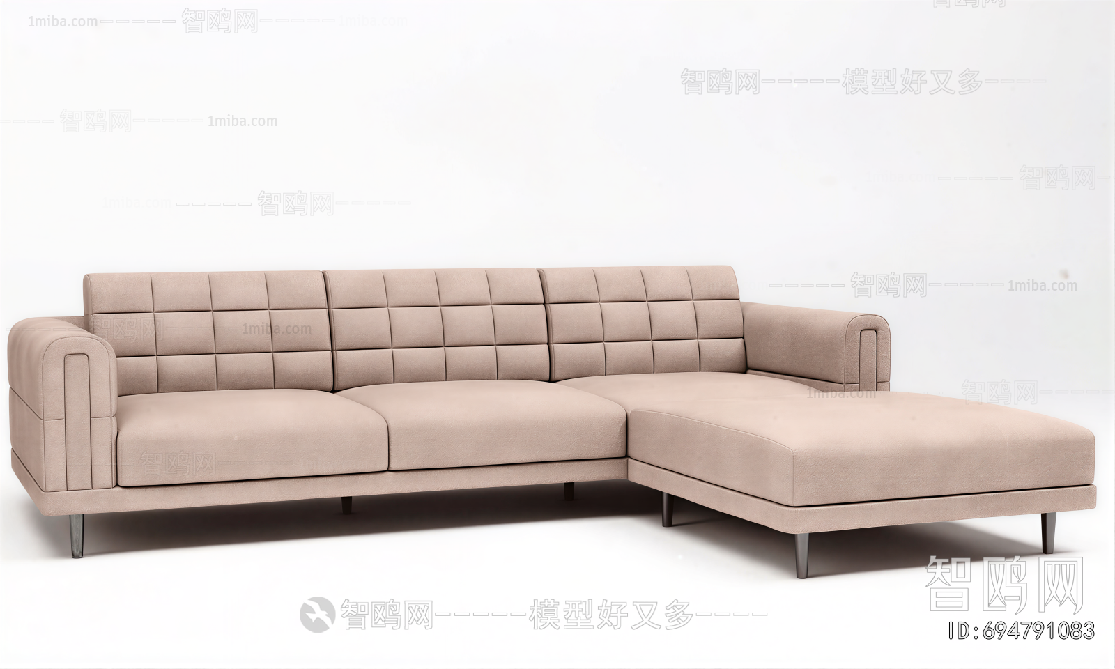 Modern Corner Sofa