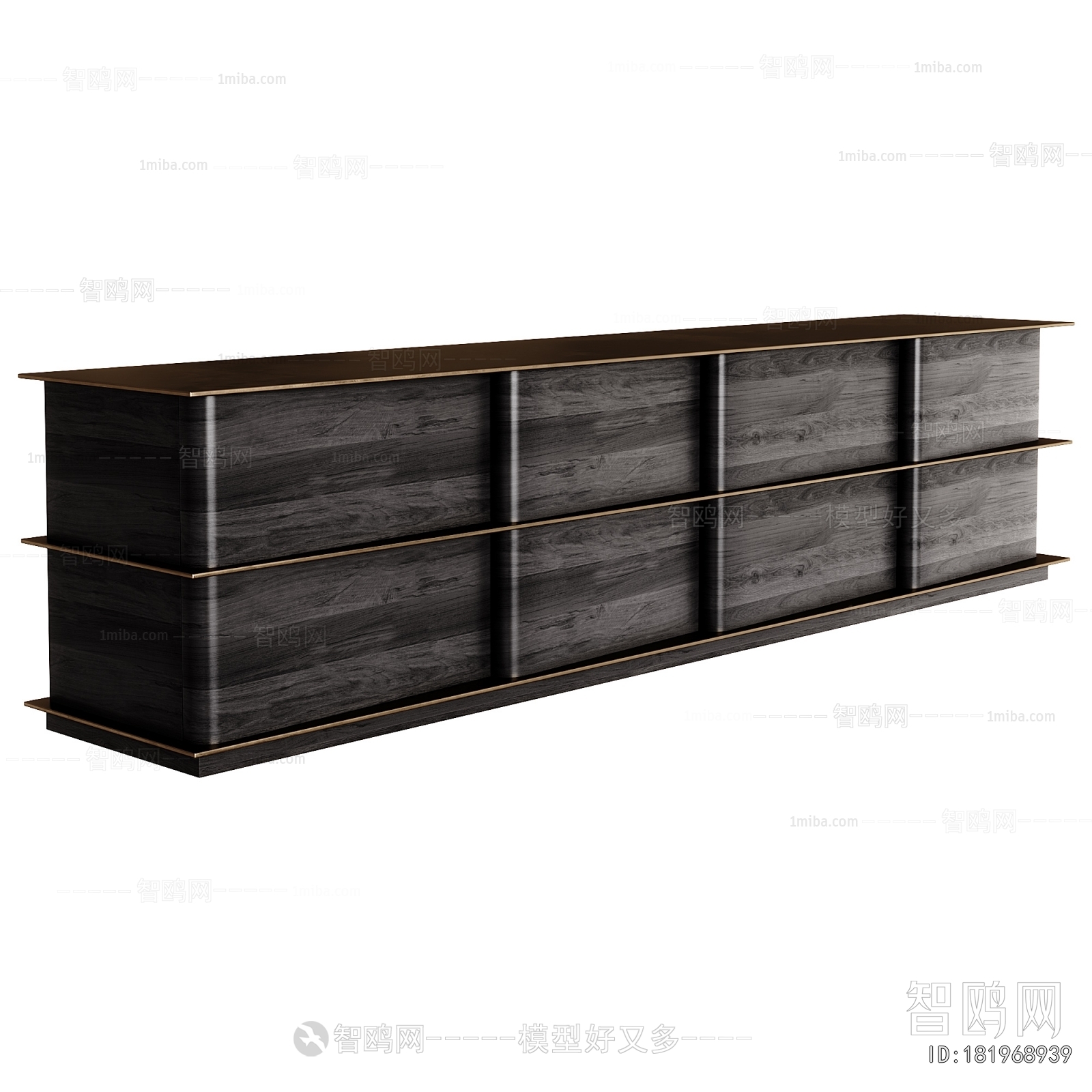 Modern TV Cabinet