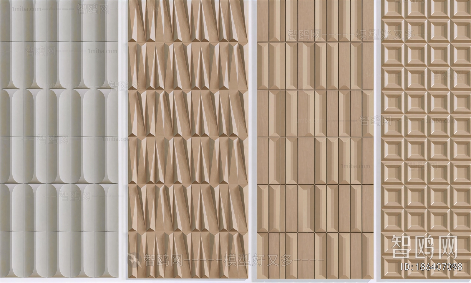Modern Wall Panel