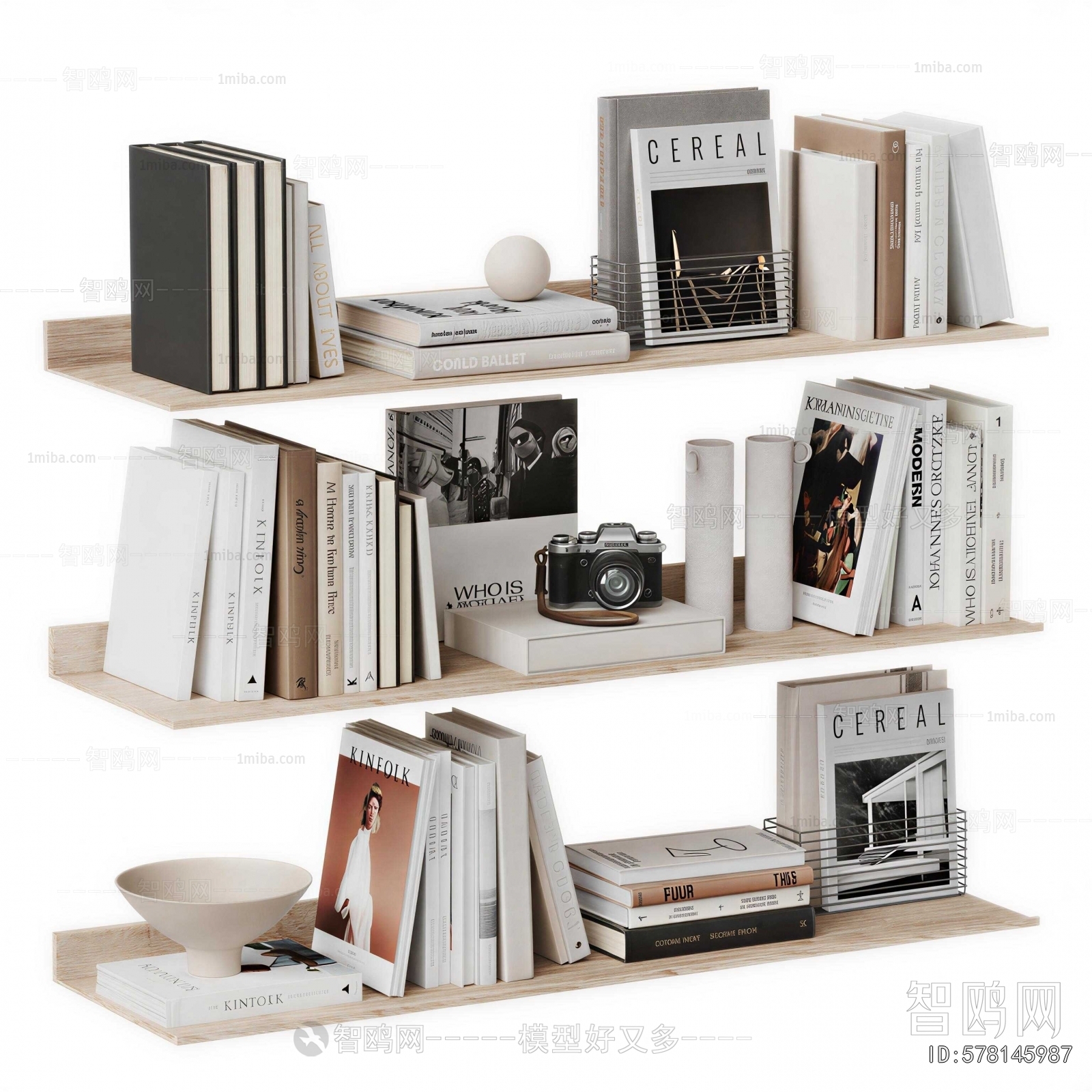 Modern Book