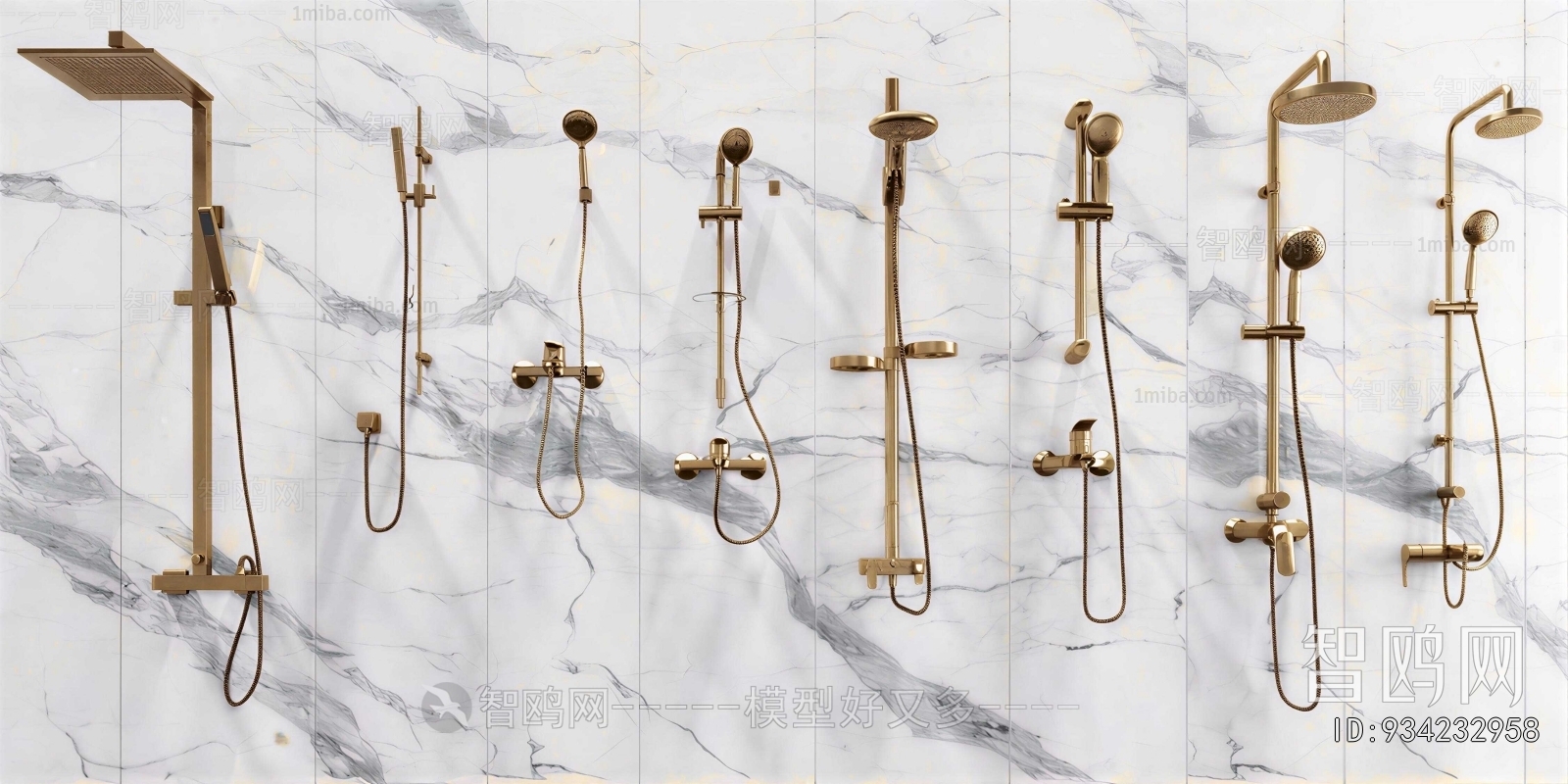 Modern Faucet/Shower