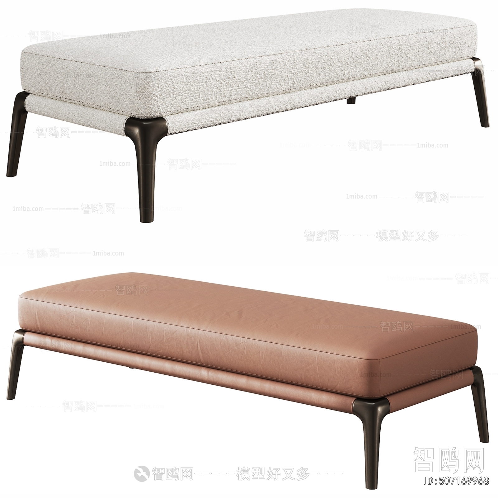Modern Bench