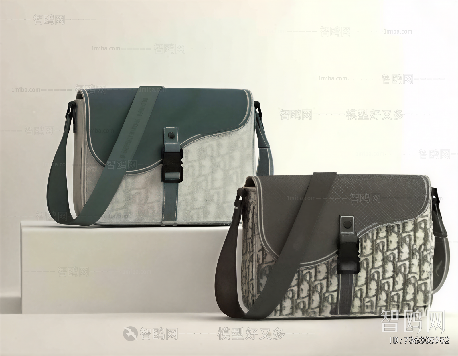New Chinese Style Lady's Bag