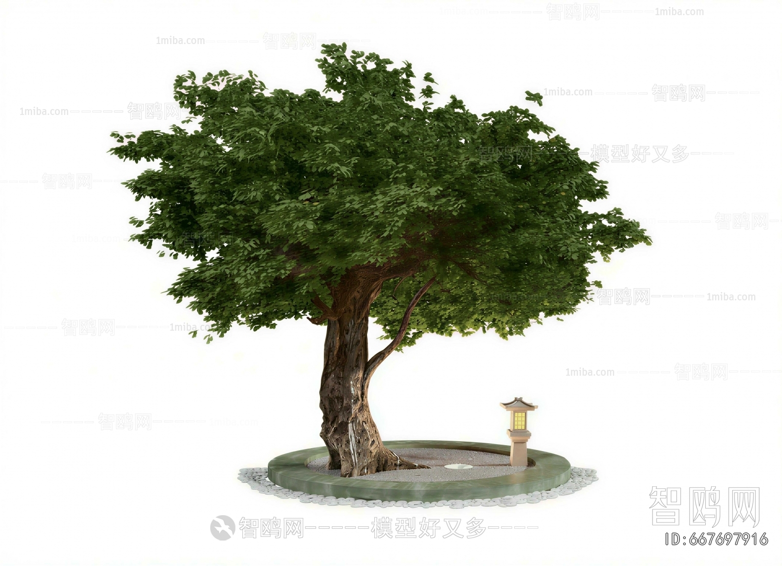 Modern Tree